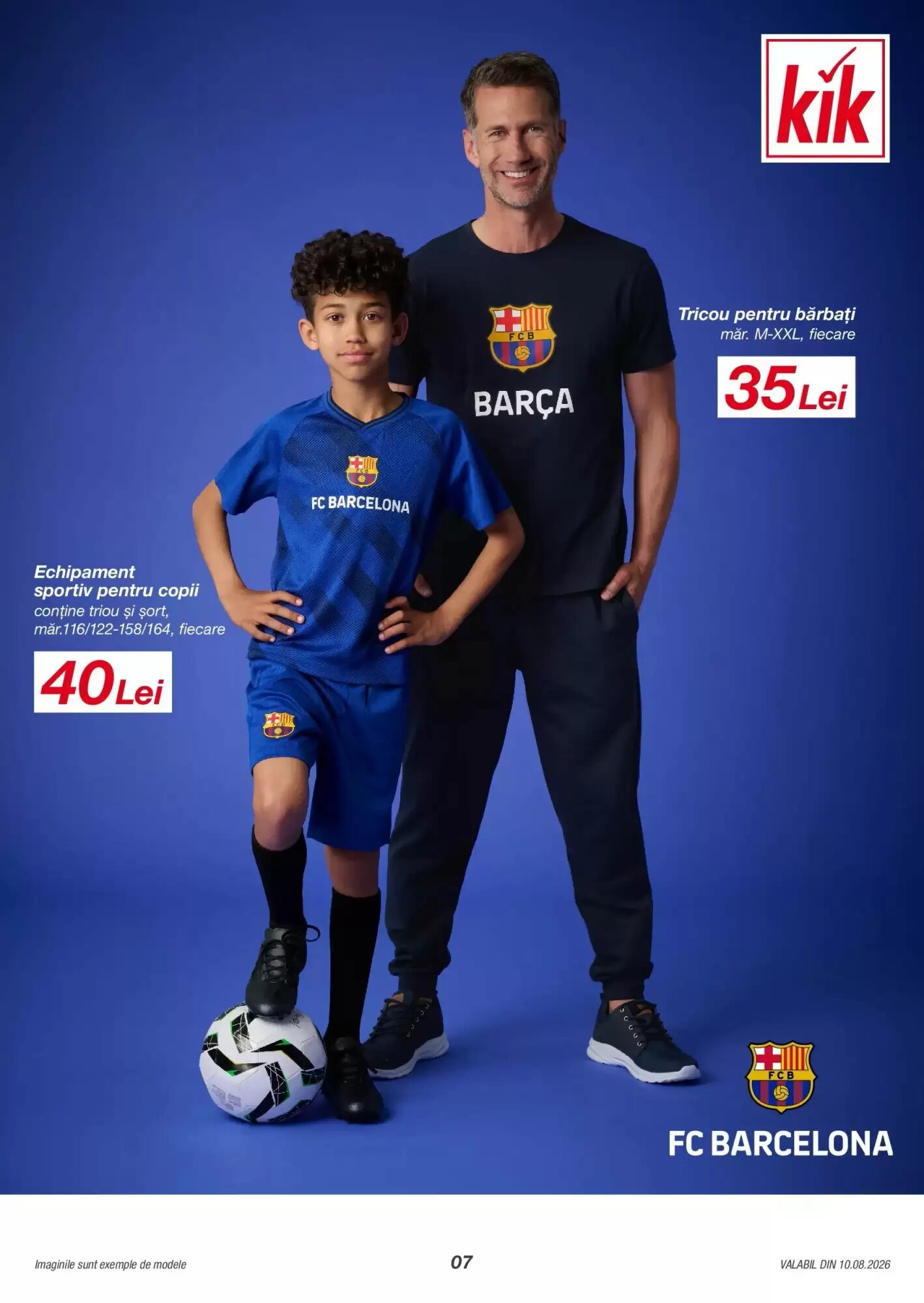 Catalogul cu oferte Kik valabil de la 10.08.2026 - Pagina 7.