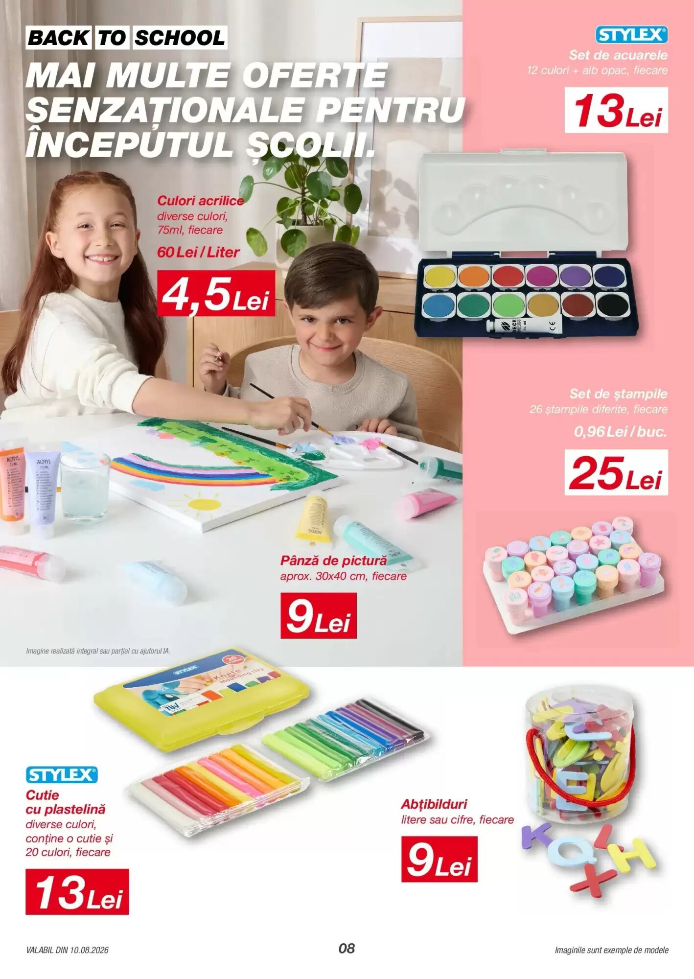 Catalogul cu oferte Kik valabil de la 10.08.2026 - Pagina 8.