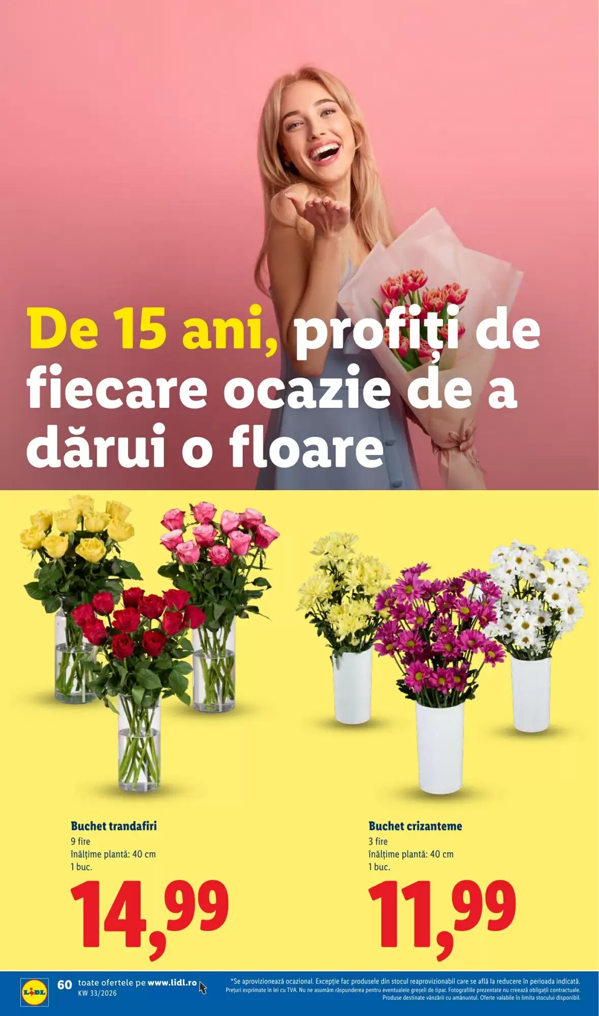 Catalogul cu oferte Lidl valabil de la 10.08.2026 - Pagina 60.