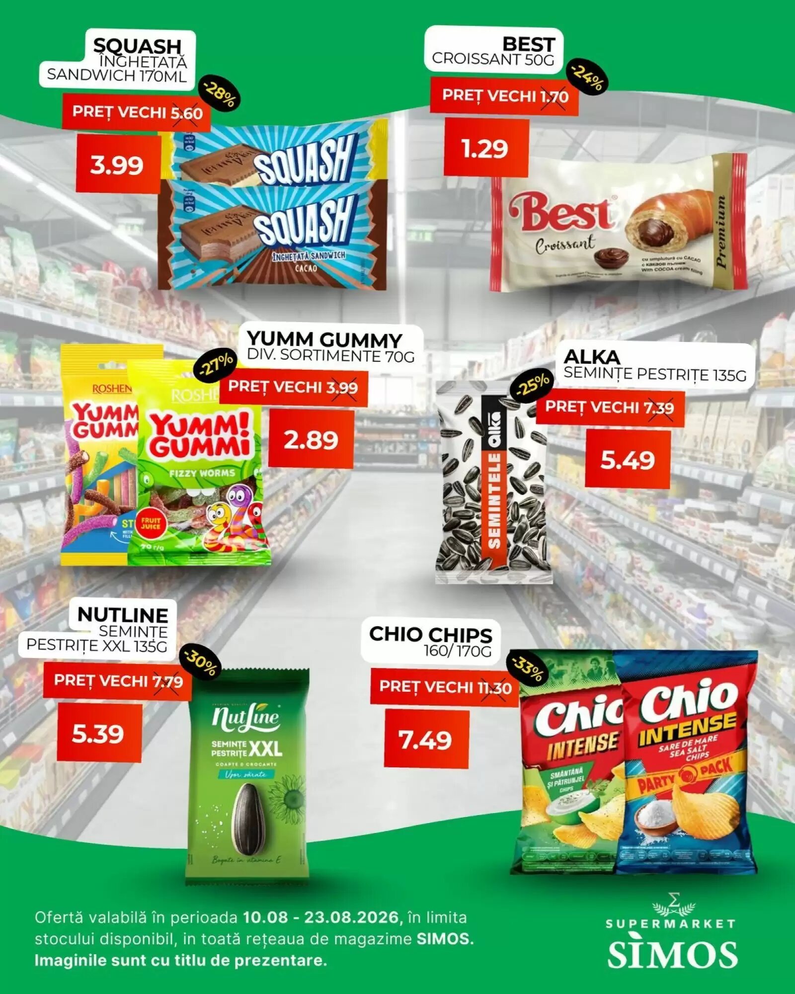 Catalogul cu oferte Simos valabil de la 10.08.2026 - Pagina 4.