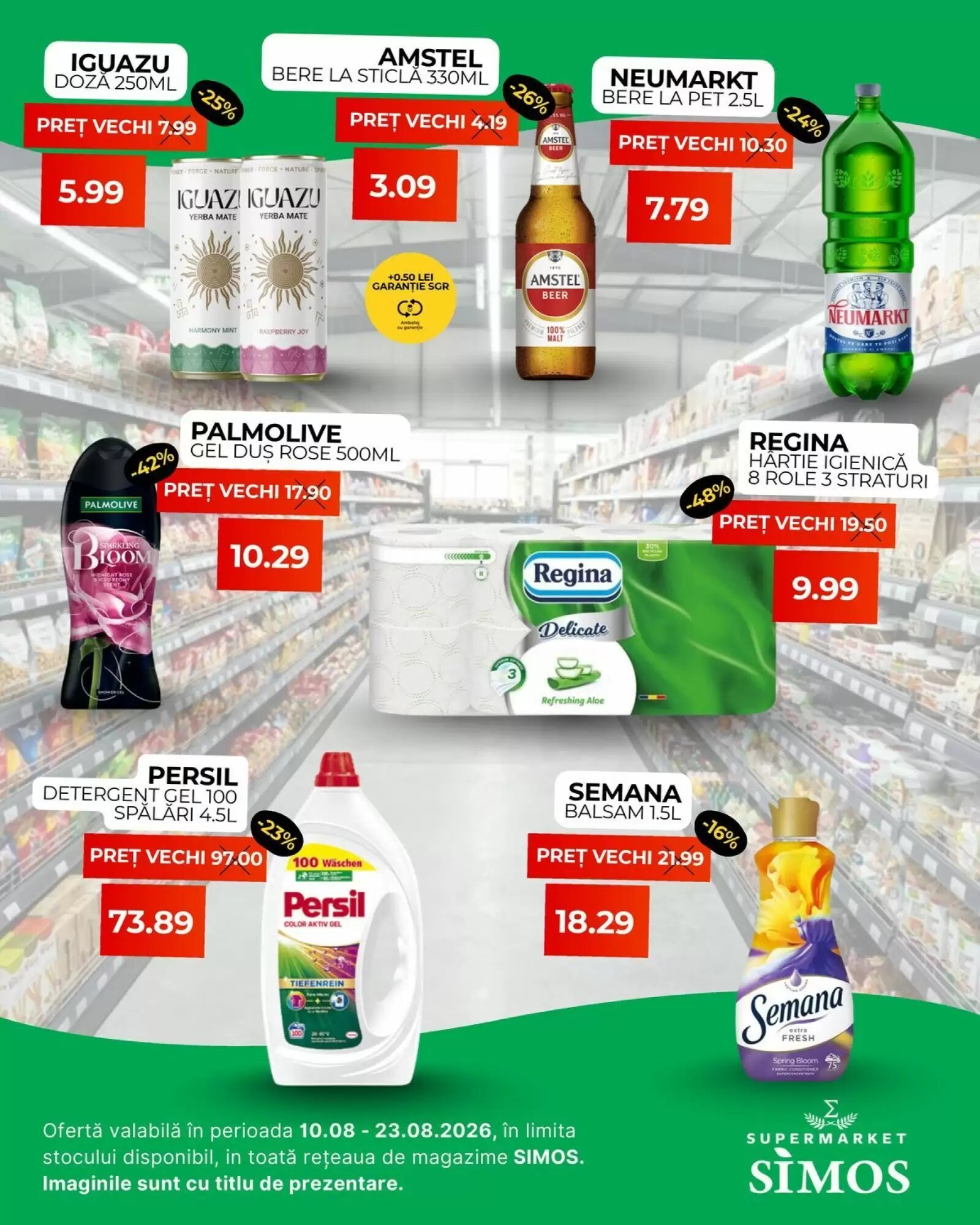 Catalogul cu oferte Simos valabil de la 10.08.2026 - Pagina 5.