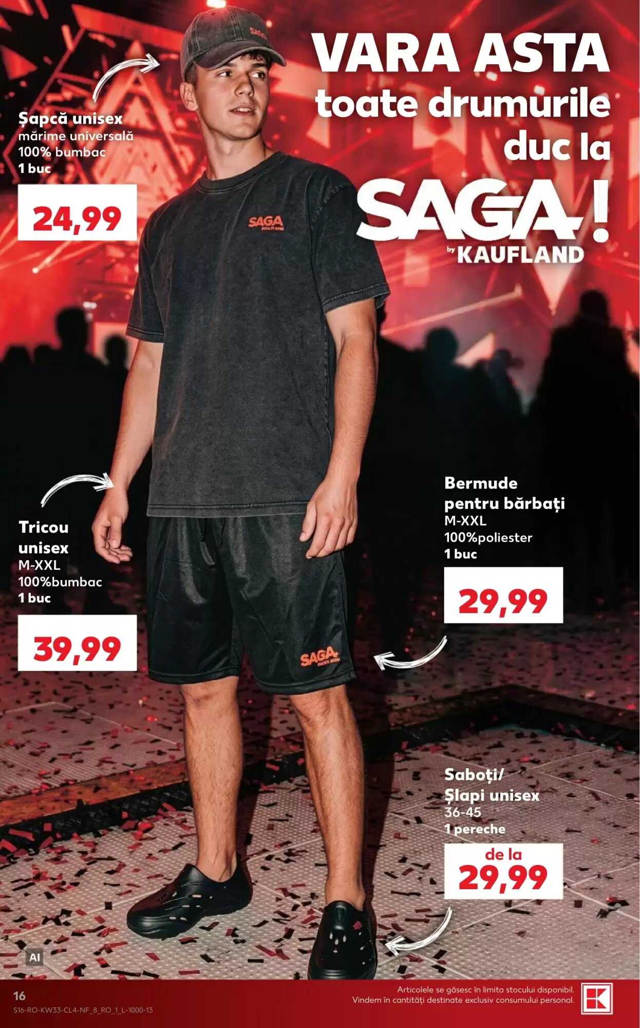 Catalogul cu oferte Kaufland valabil de la 12.08.2026 - Pagina 16.