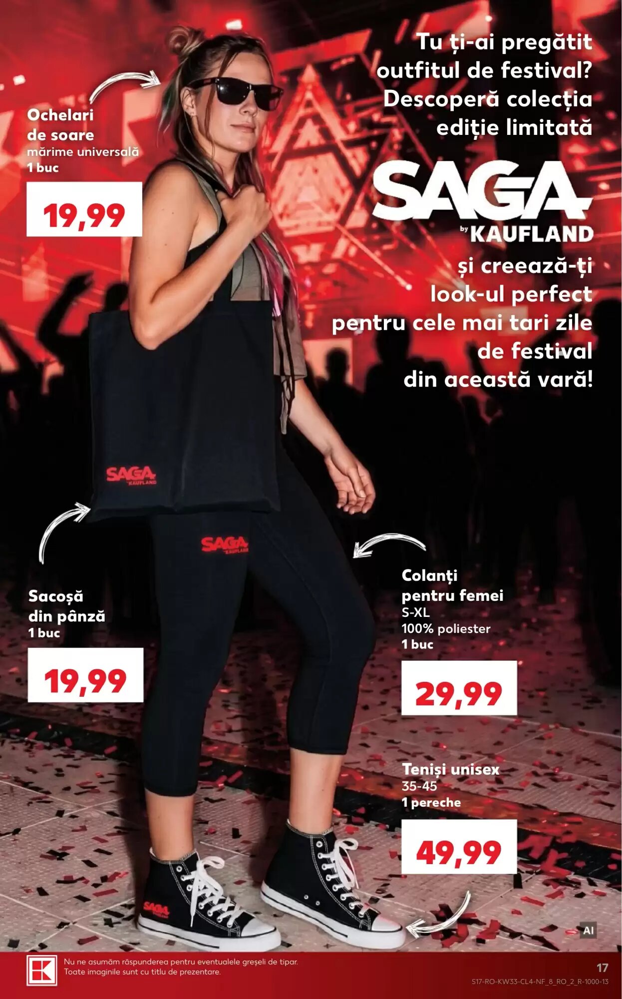 Catalogul cu oferte Kaufland valabil de la 12.08.2026 - Pagina 17.