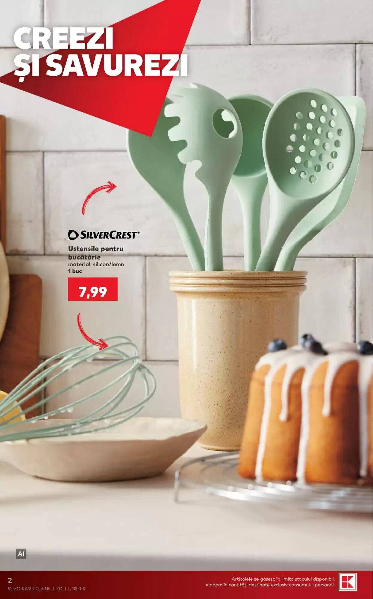Catalogul cu oferte Kaufland valabil de la 12.08.2026 - Pagina 2.
