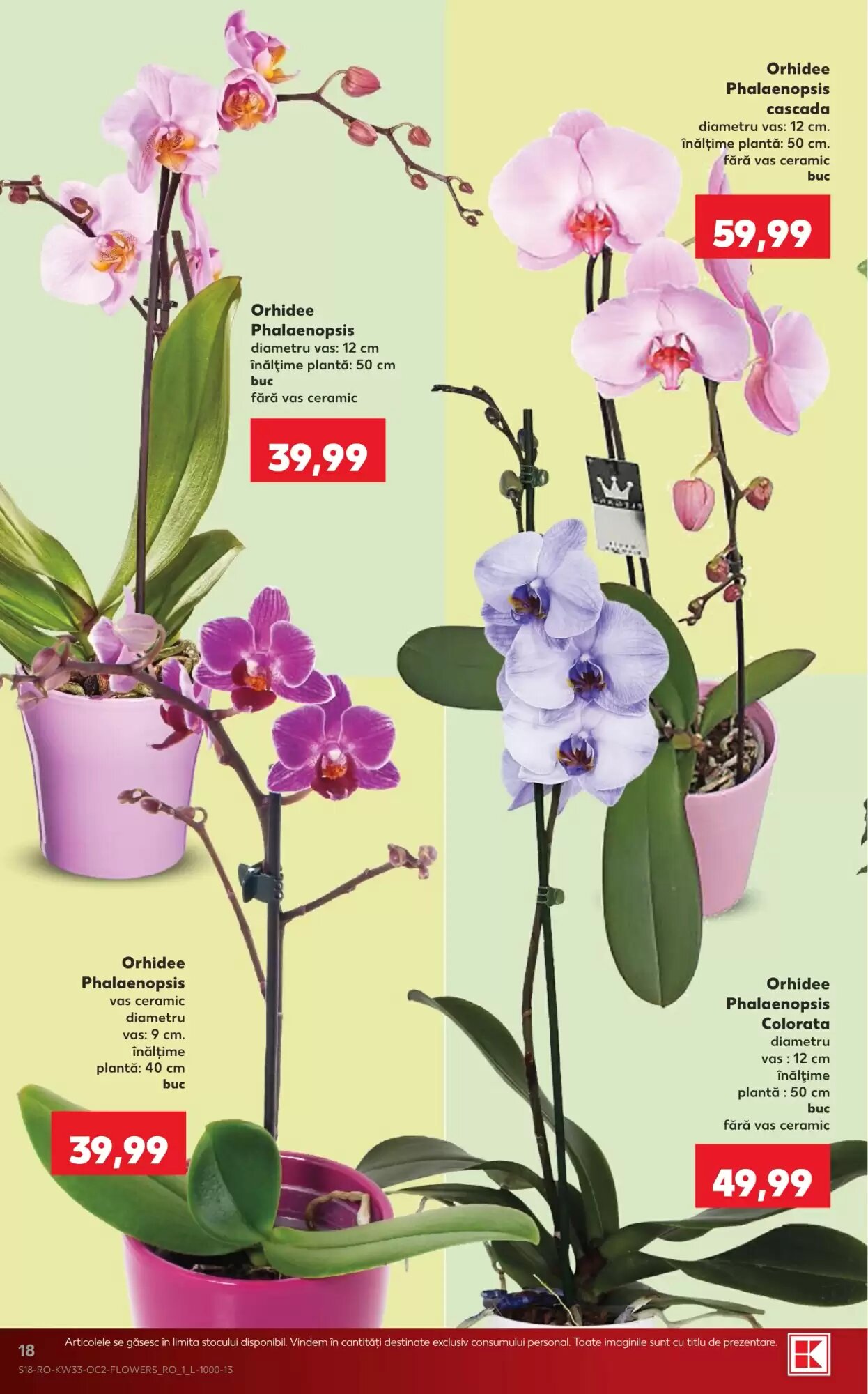 Catalogul cu oferte Kaufland valabil de la 12.08.2026 - Pagina 18.
