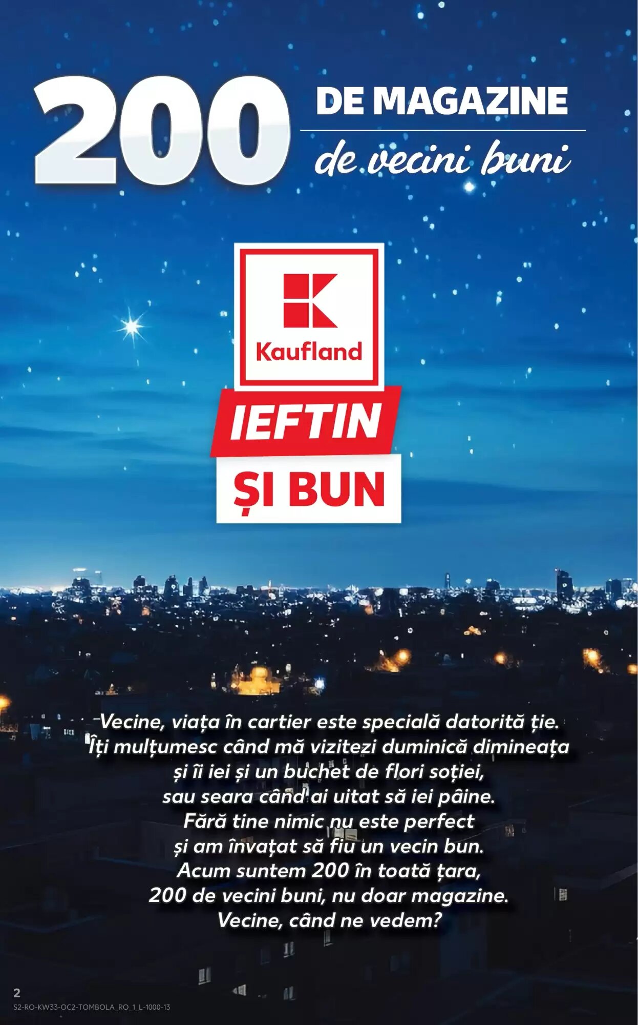 Catalogul cu oferte Kaufland valabil de la 12.08.2026 - Pagina 2.