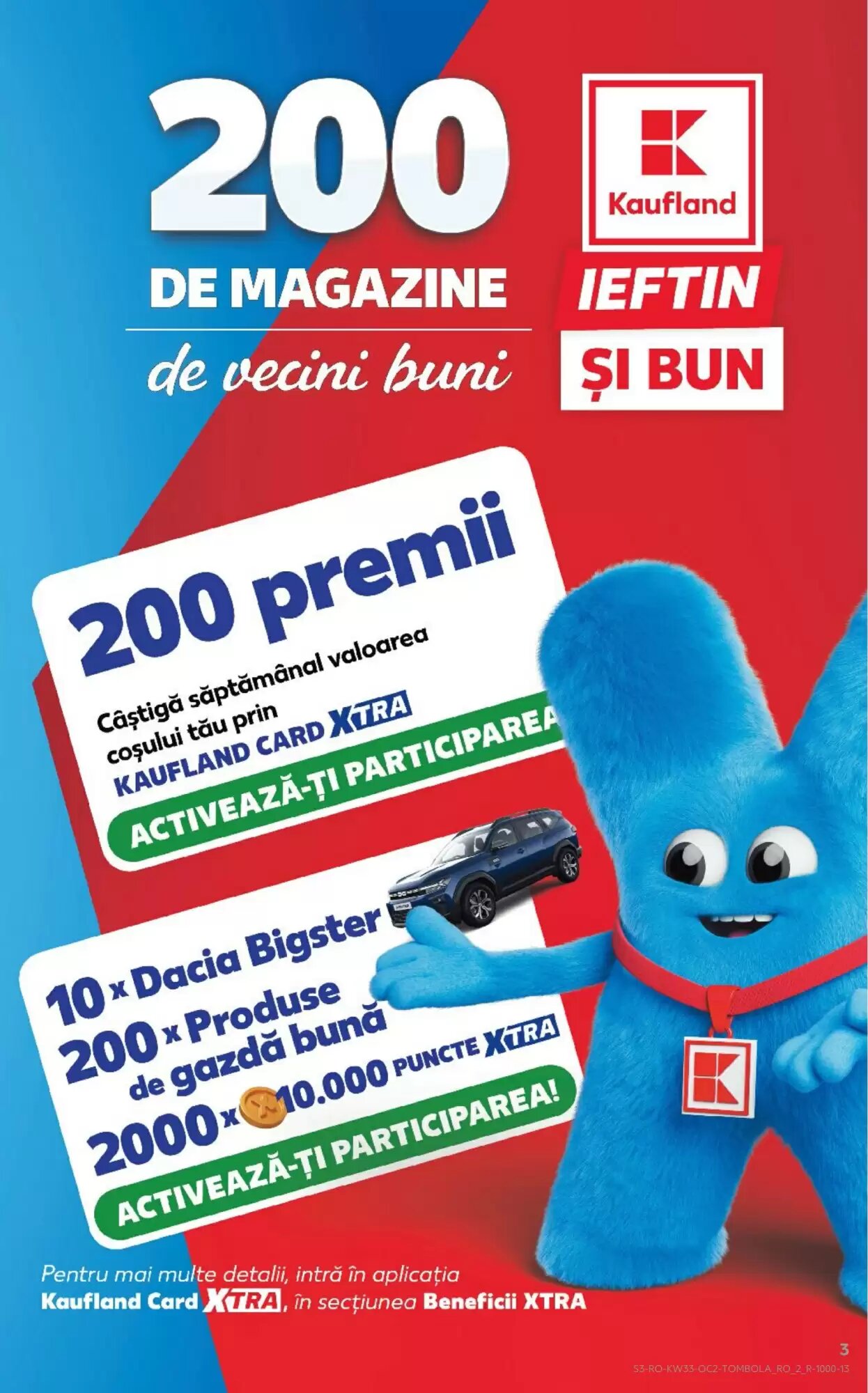 Catalogul cu oferte Kaufland valabil de la 12.08.2026 - Pagina 3.
