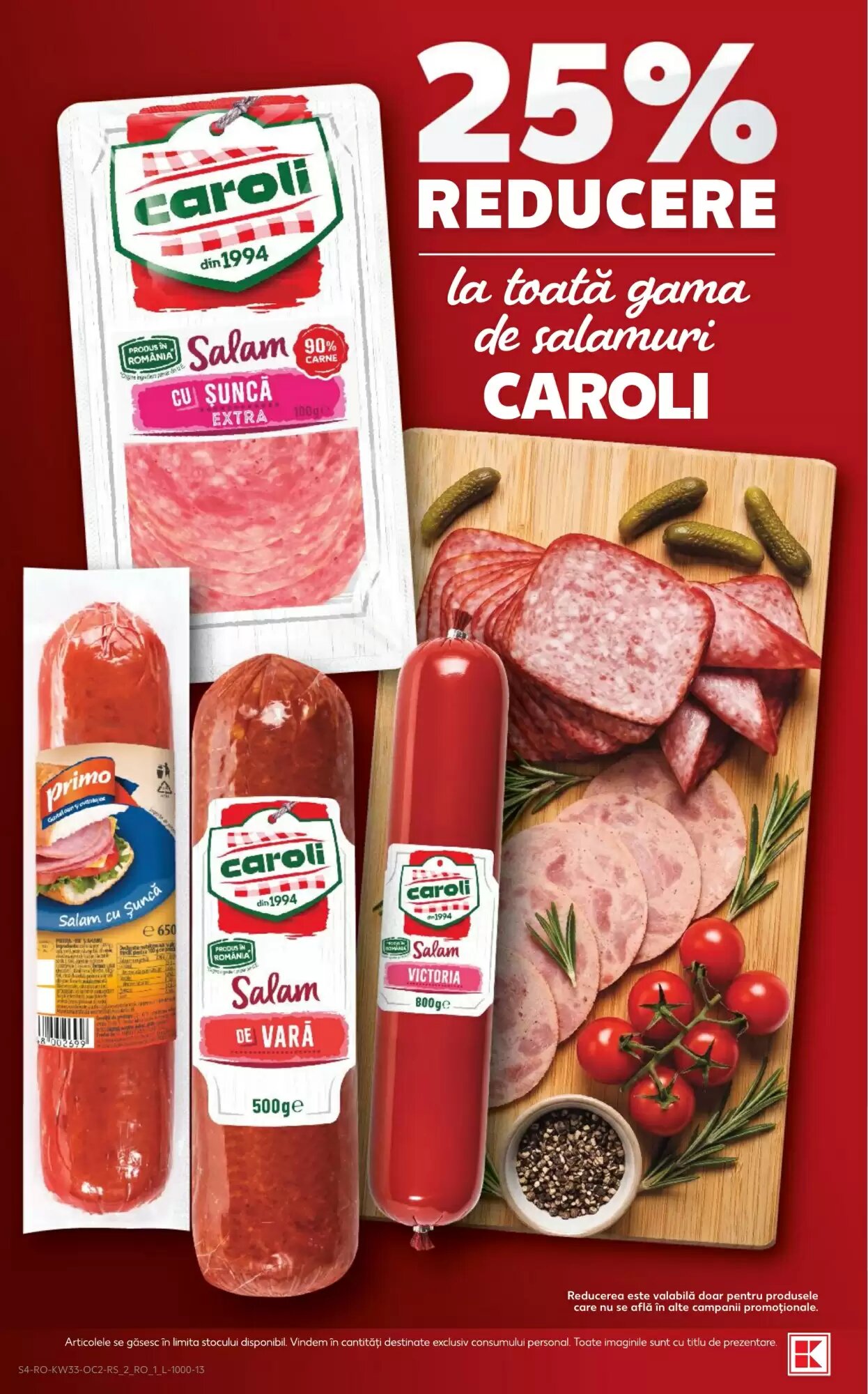 Catalogul cu oferte Kaufland valabil de la 12.08.2026 - Pagina 4.