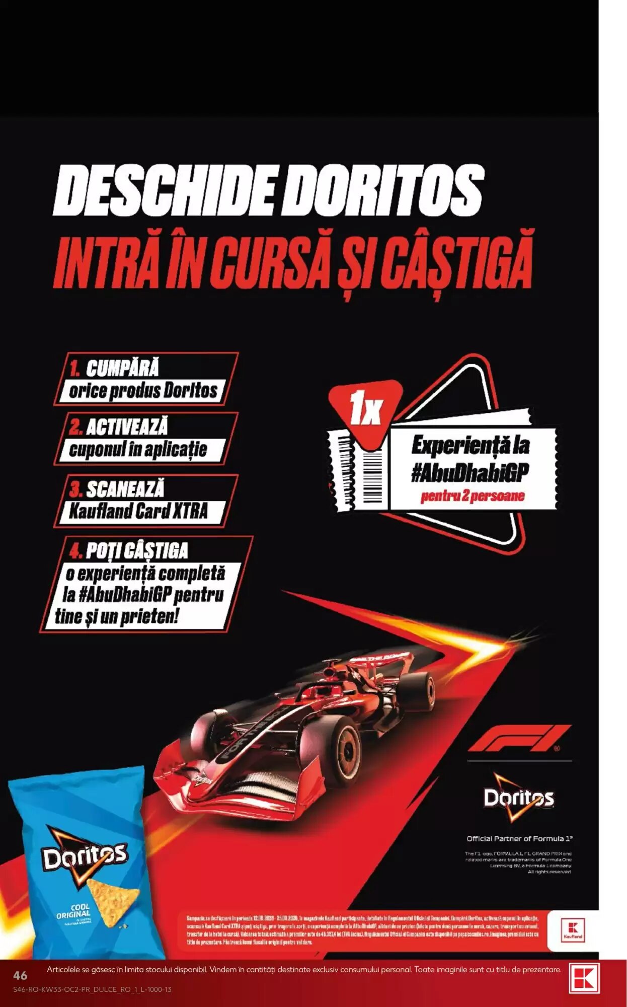Catalogul cu oferte Kaufland valabil de la 12.08.2026 - Pagina 46.