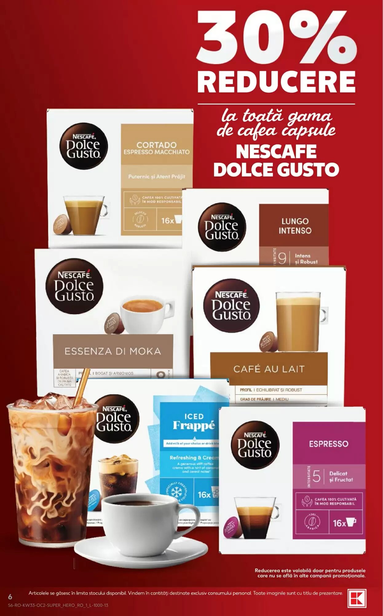 Catalogul cu oferte Kaufland valabil de la 12.08.2026 - Pagina 6.