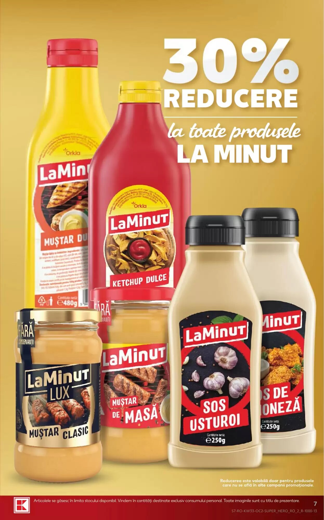 Catalogul cu oferte Kaufland valabil de la 12.08.2026 - Pagina 7.