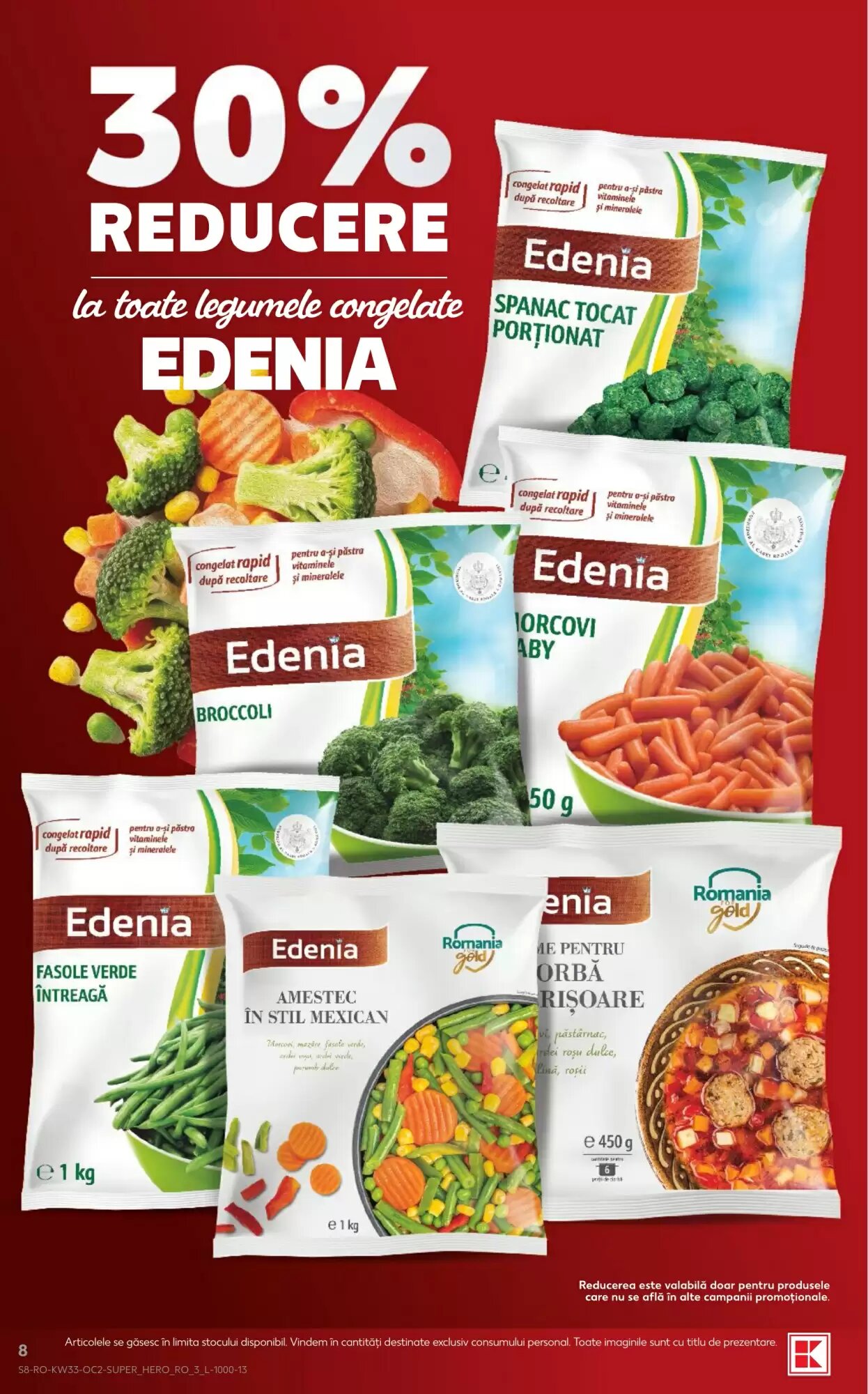 Catalogul cu oferte Kaufland valabil de la 12.08.2026 - Pagina 8.