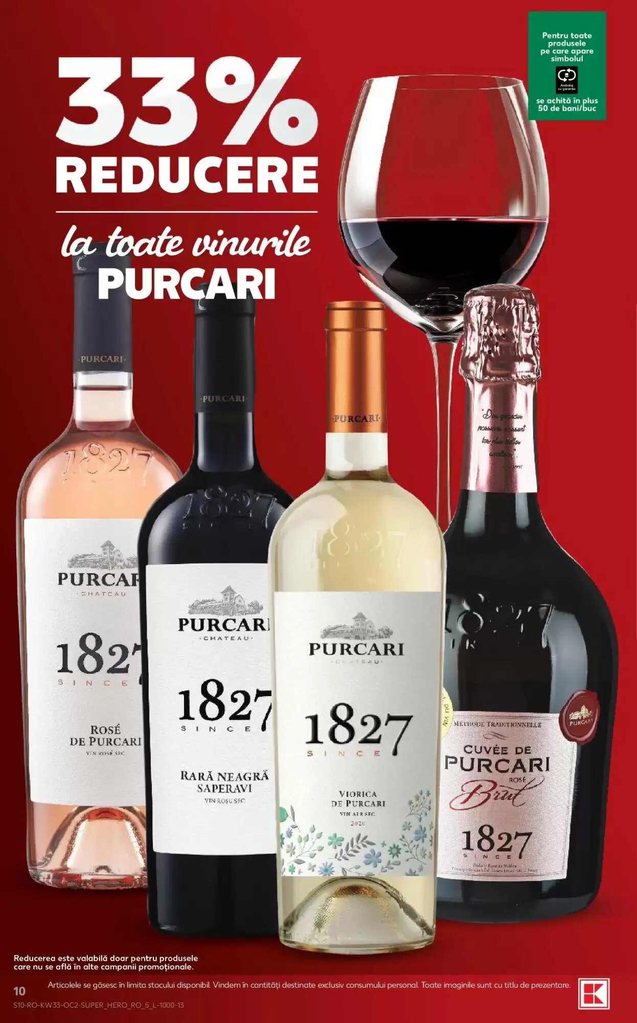 Catalogul cu oferte Kaufland valabil de la 12.08.2026 - Pagina 10.