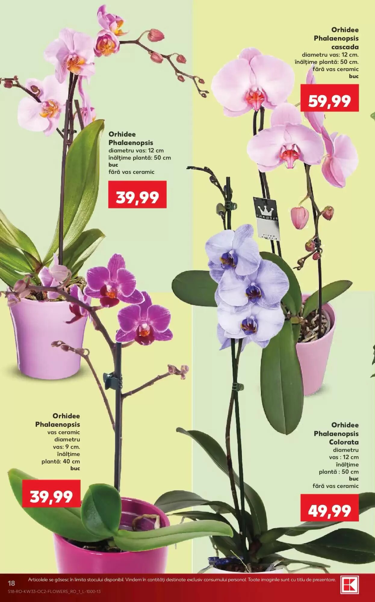Catalogul cu oferte Kaufland valabil de la 12.08.2026 - Pagina 18.