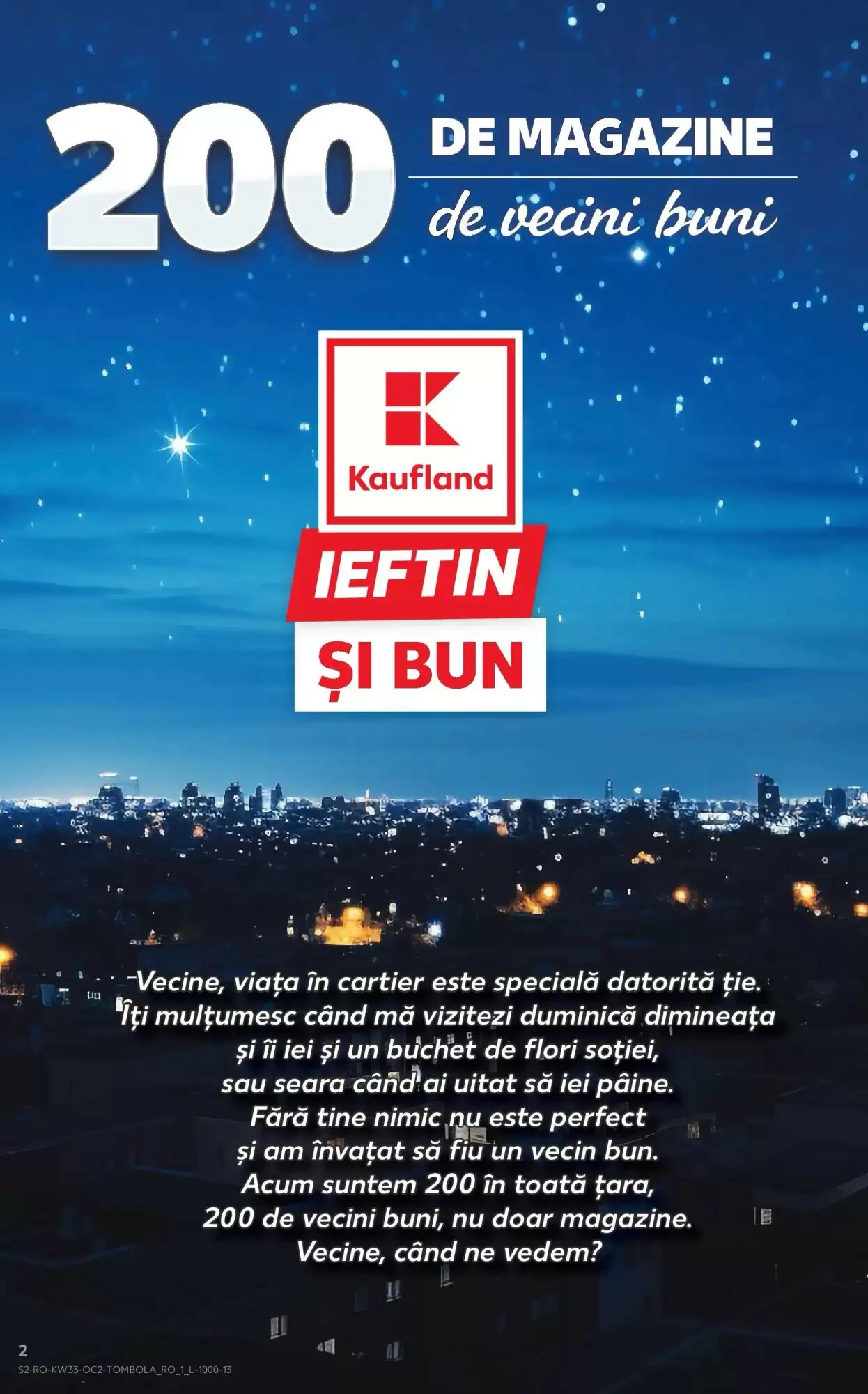 Catalogul cu oferte Kaufland valabil de la 12.08.2026 - Pagina 2.