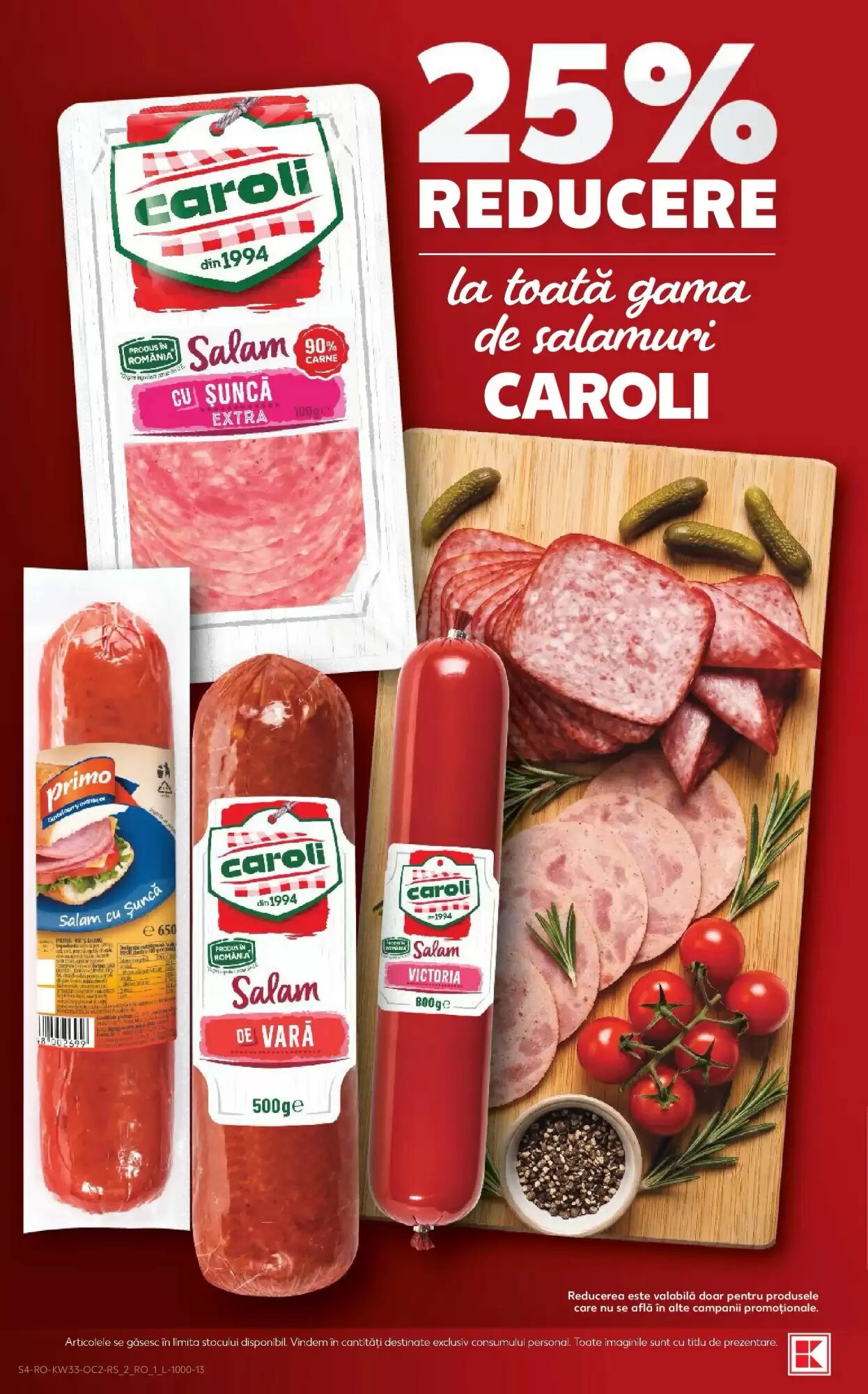 Catalogul cu oferte Kaufland valabil de la 12.08.2026 - Pagina 4.