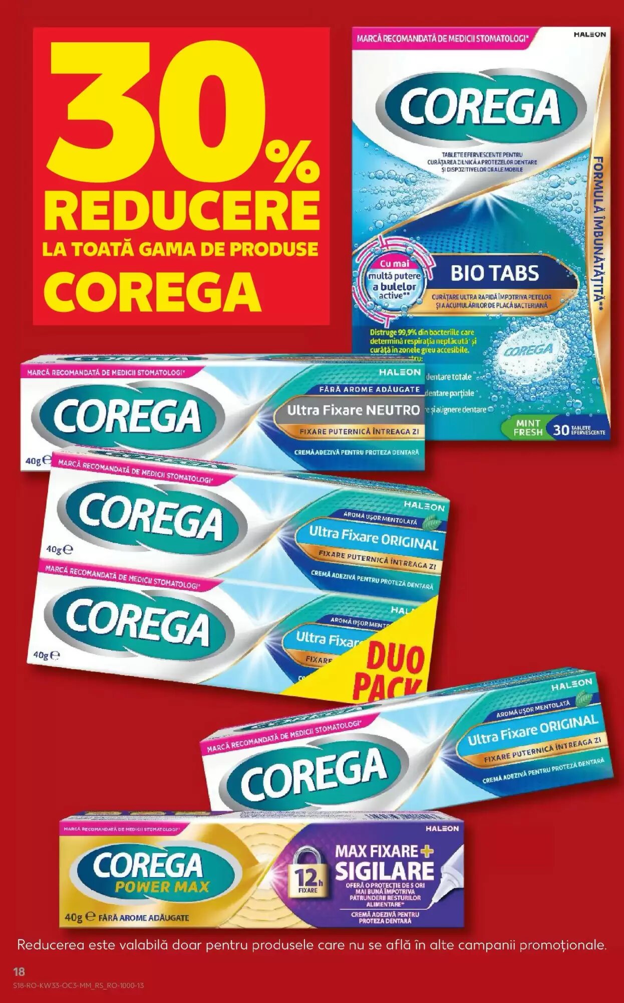 Catalogul cu oferte Kaufland valabil de la 12.08.2026 - Pagina 18.