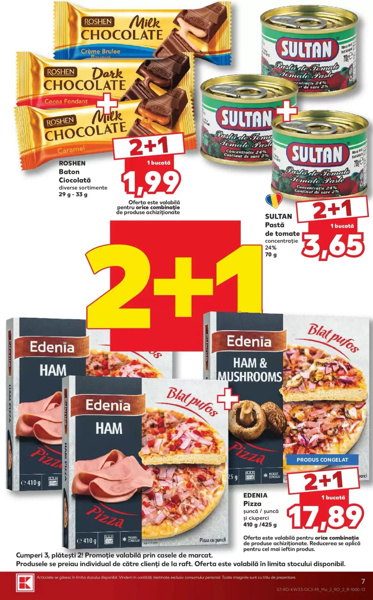 Catalogul cu oferte Kaufland valabil de la 12.08.2026 - Pagina 7.