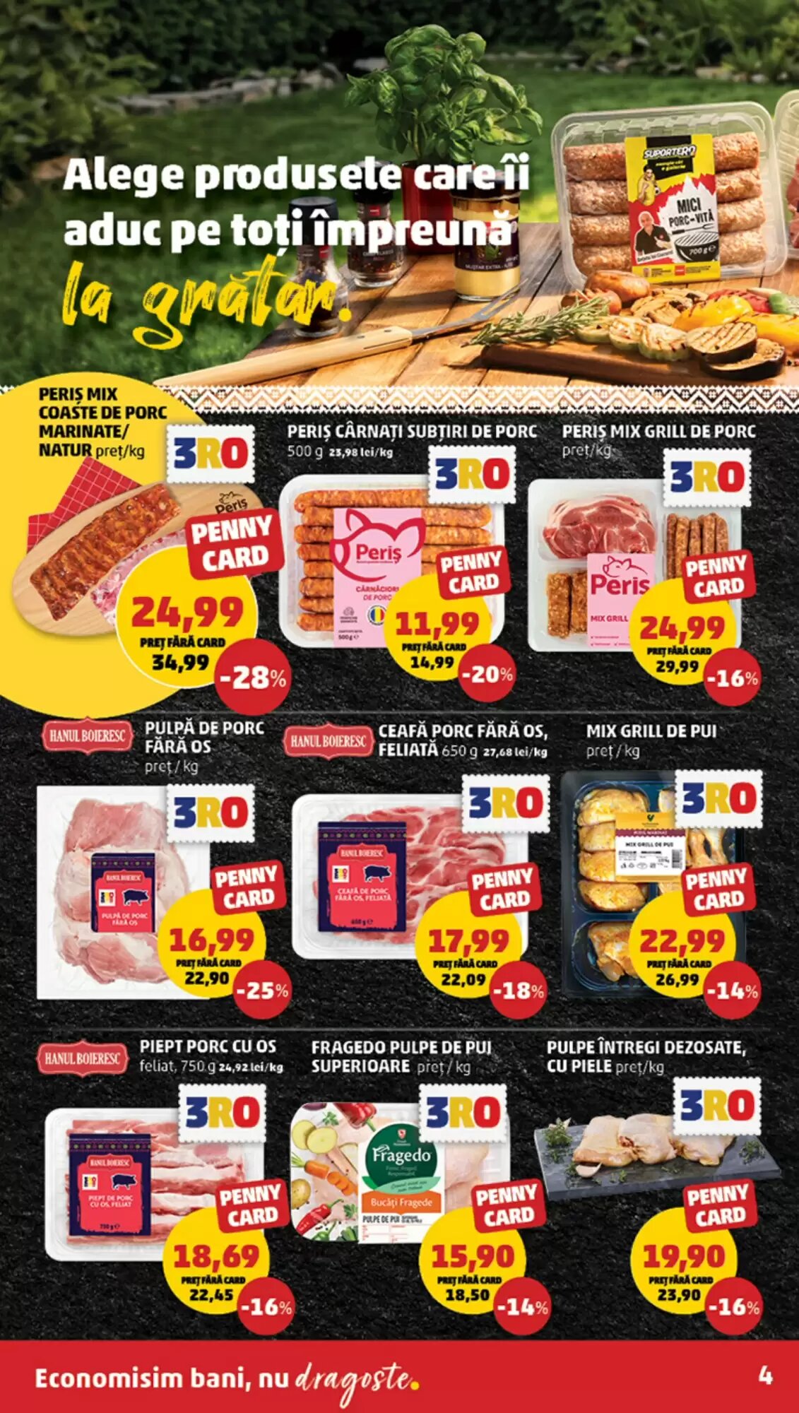 Catalogul cu oferte Penny valabil de la 12.08.2026 - Pagina 4.