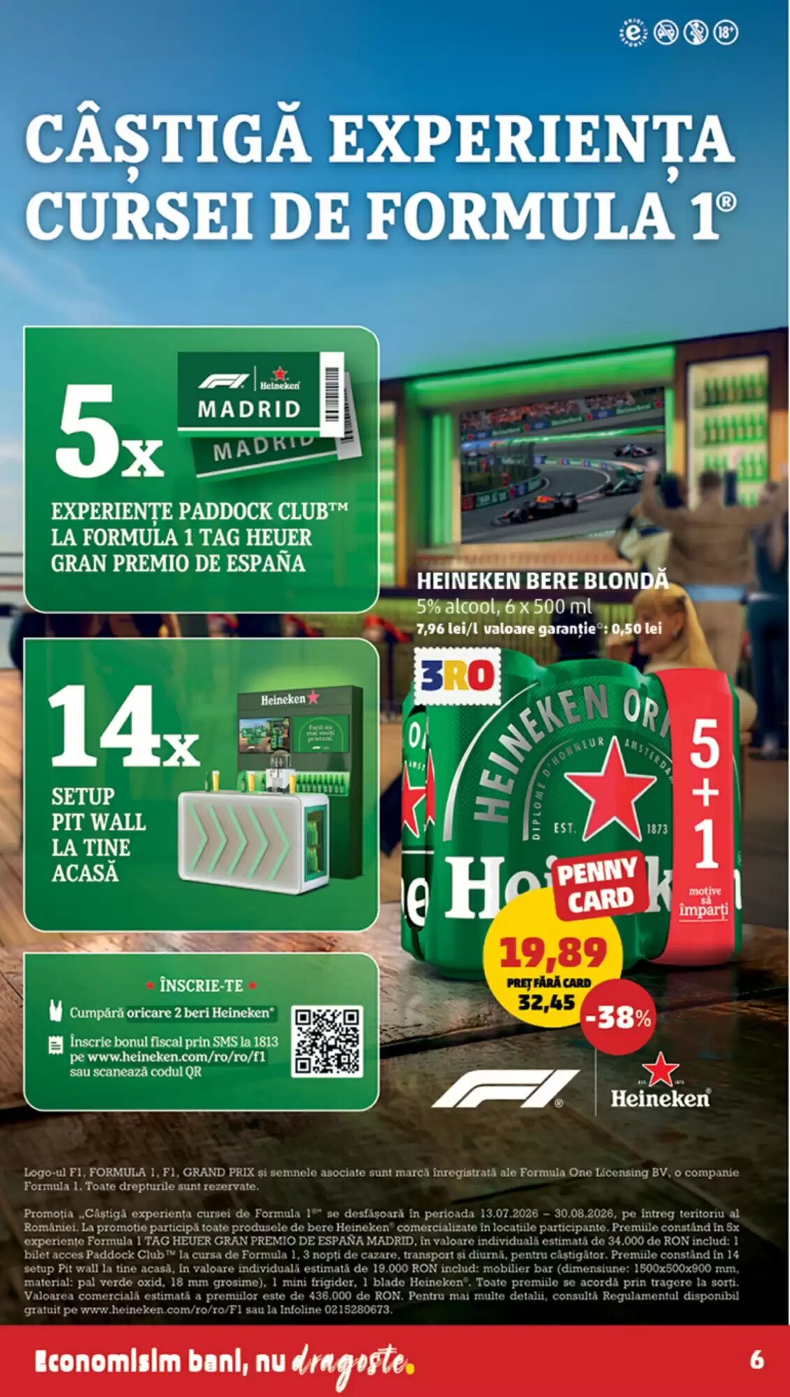 Catalogul cu oferte Penny valabil de la 12.08.2026 - Pagina 6.