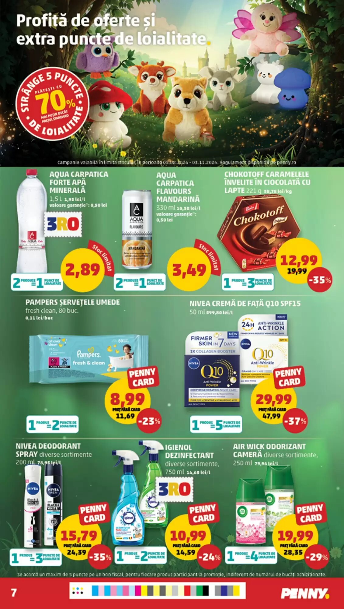 Catalogul cu oferte Penny valabil de la 12.08.2026 - Pagina 7.