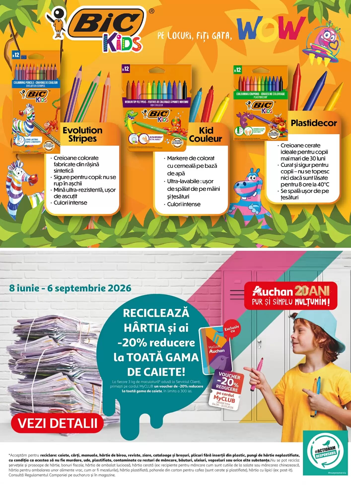 Catalogul cu oferte Auchan valabil de la 12.08.2026 - Pagina 37.