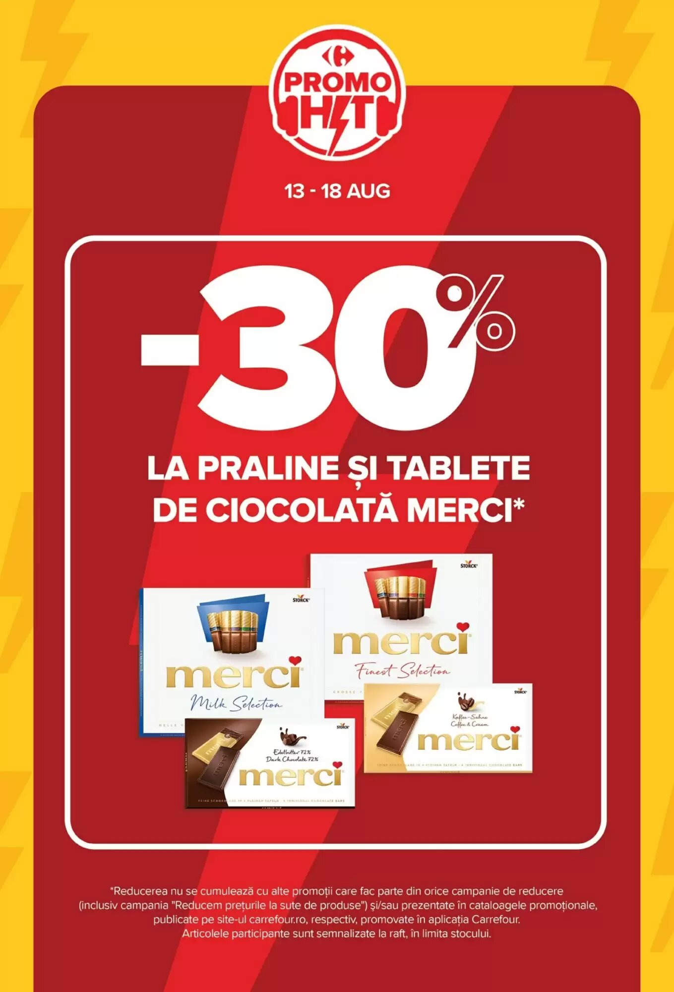 Catalogul cu oferte Carrefour Market valabil de la 12.08.2026 - Pagina 7.