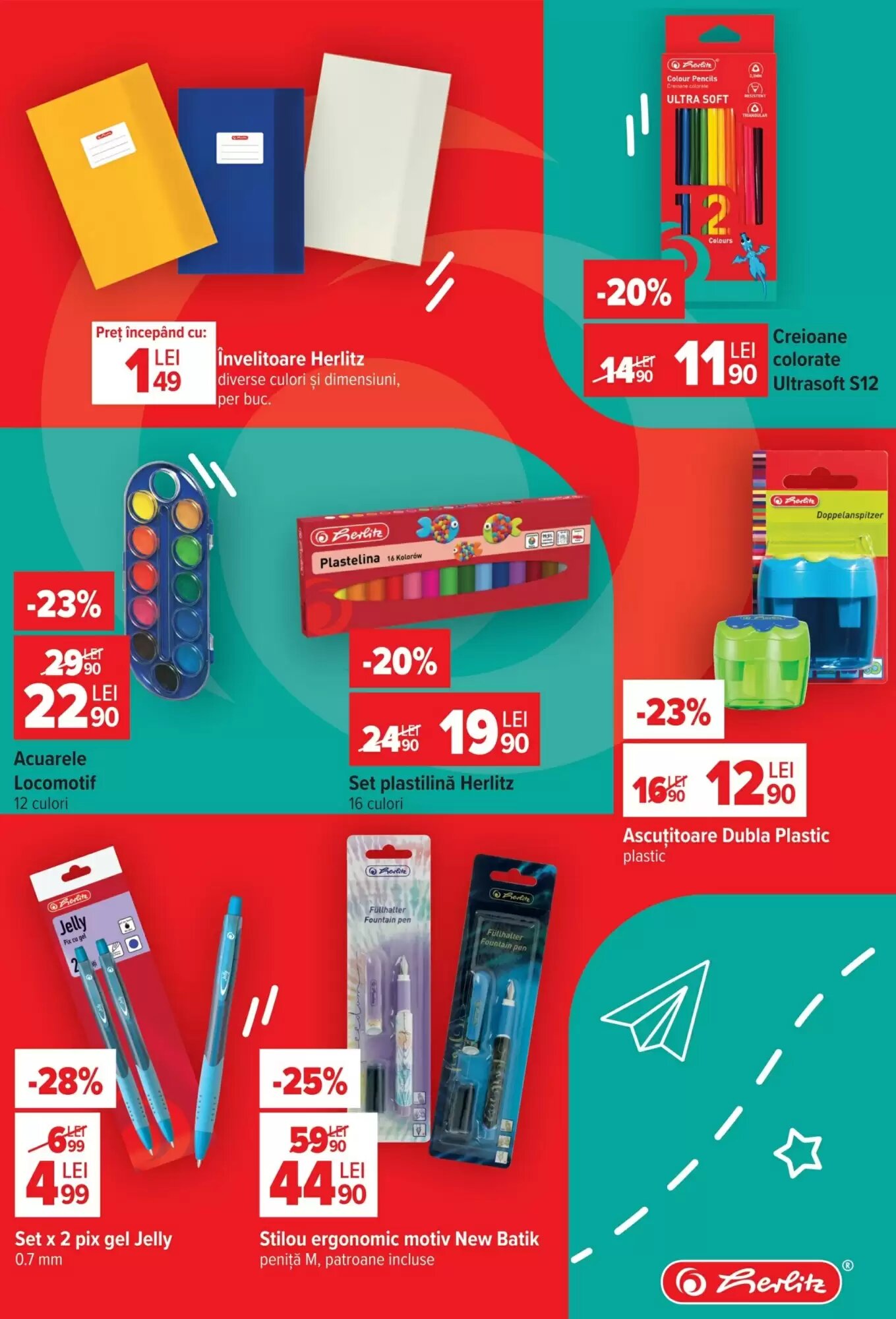 Catalogul cu oferte Carrefour valabil de la 12.08.2026 - Pagina 15.