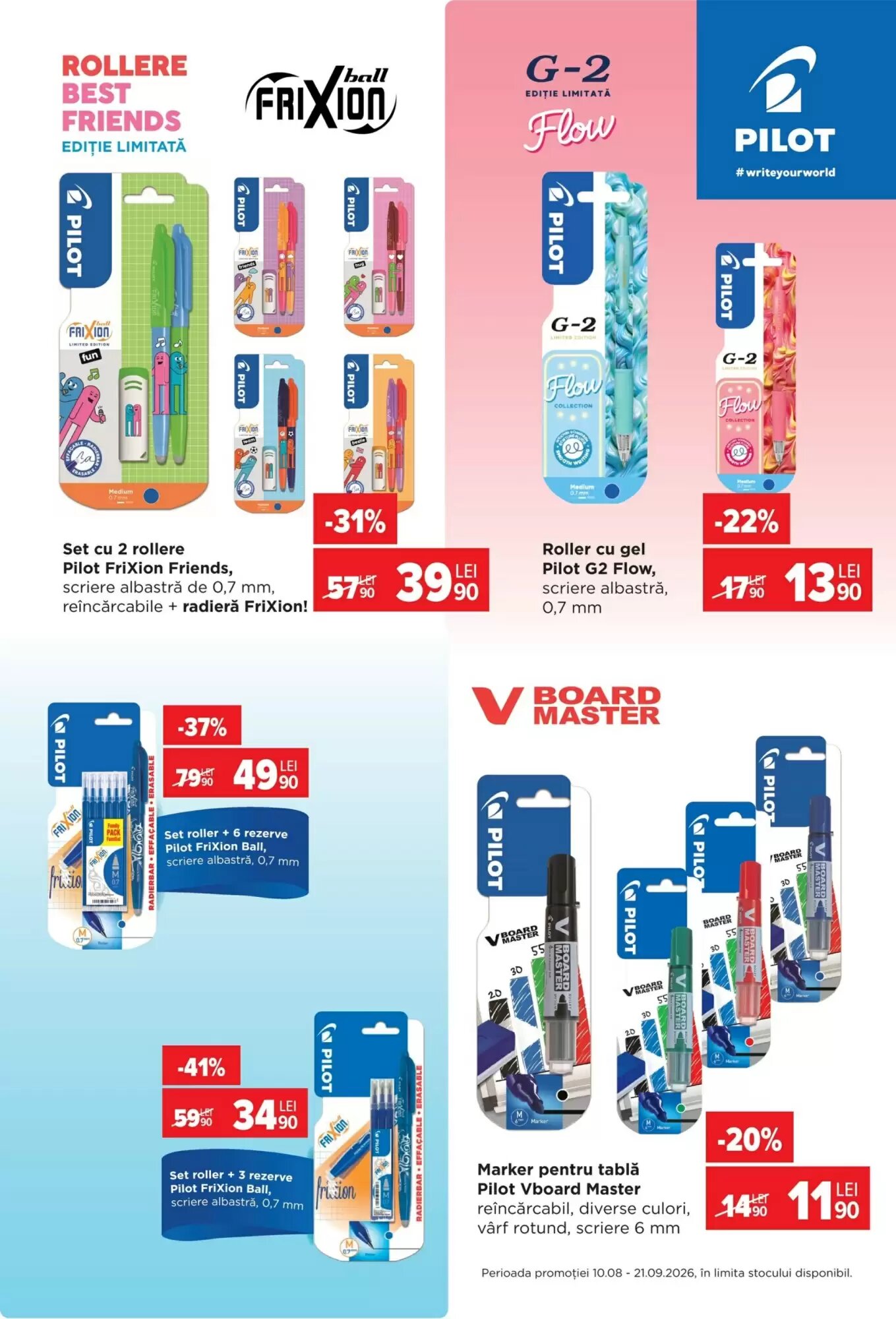 Catalogul cu oferte Carrefour valabil de la 12.08.2026 - Pagina 18.