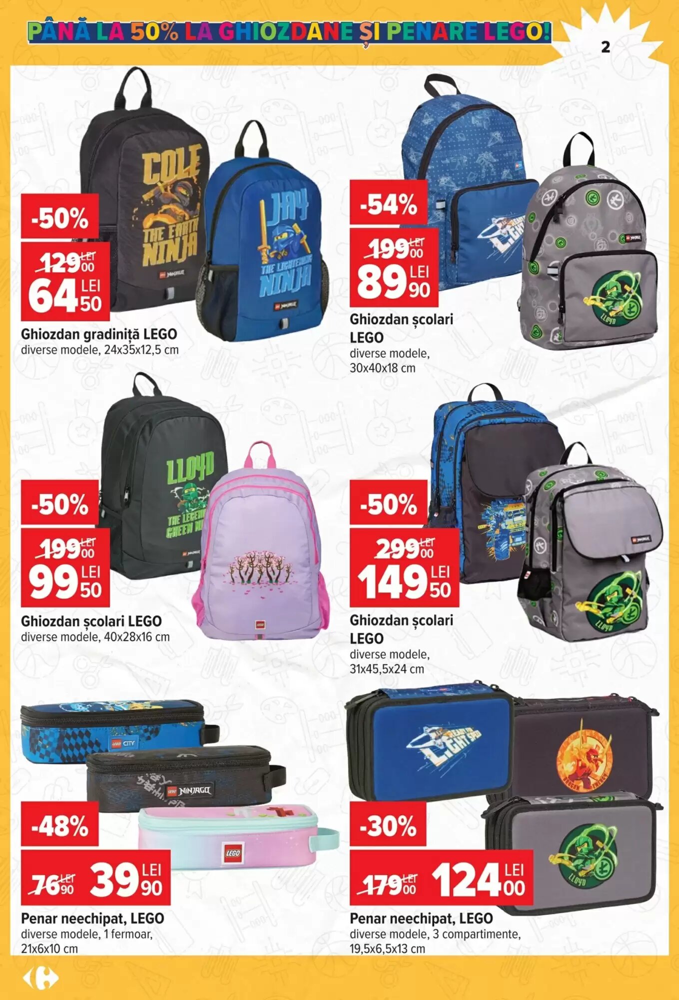 Catalogul cu oferte Carrefour valabil de la 12.08.2026 - Pagina 2.