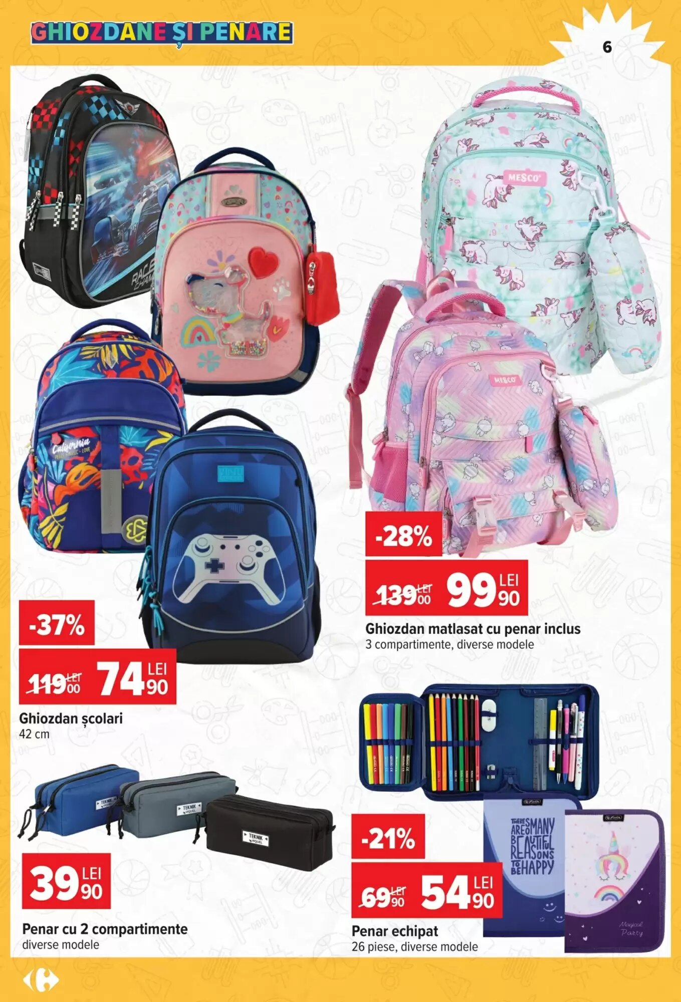Catalogul cu oferte Carrefour valabil de la 12.08.2026 - Pagina 6.
