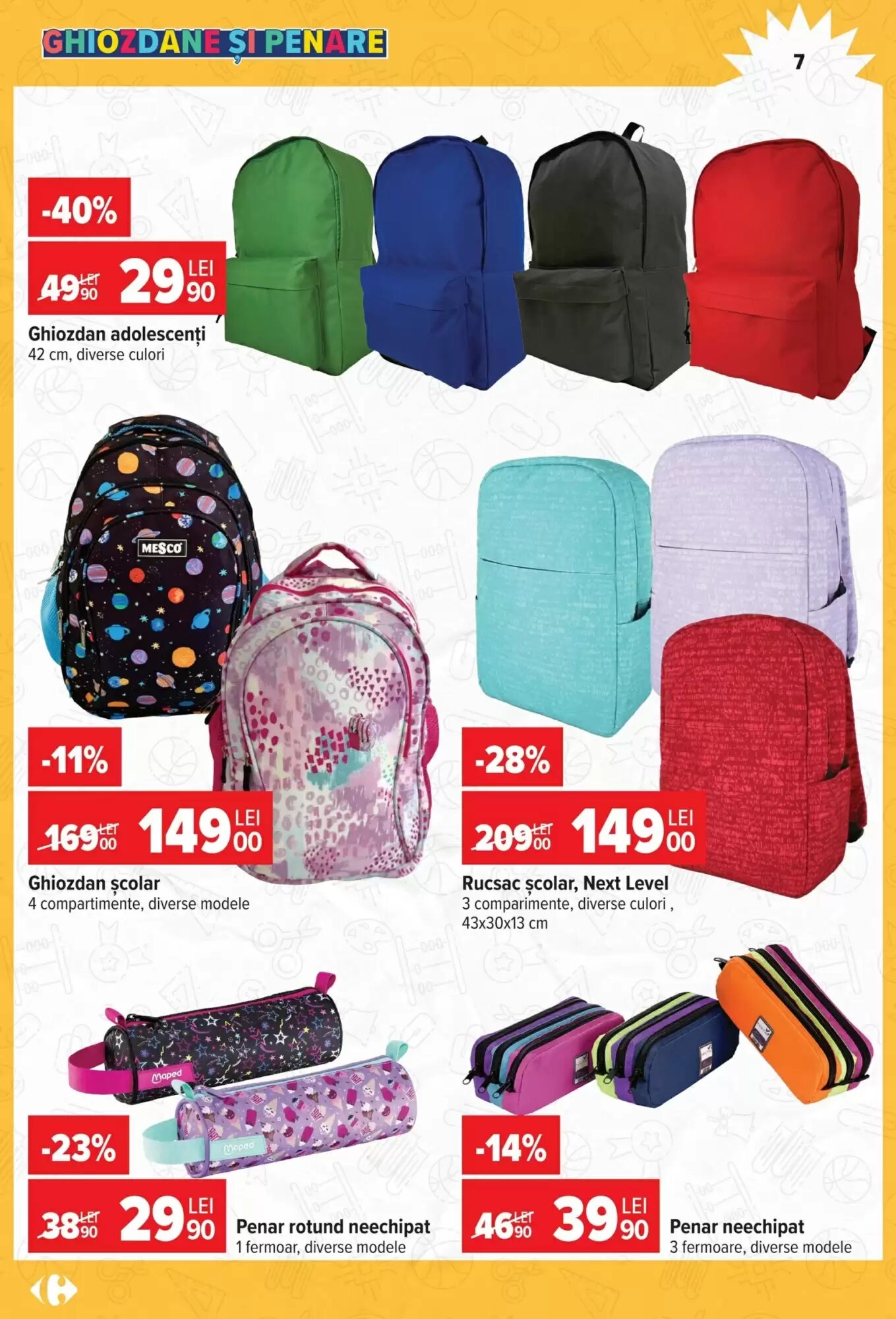 Catalogul cu oferte Carrefour valabil de la 12.08.2026 - Pagina 7.