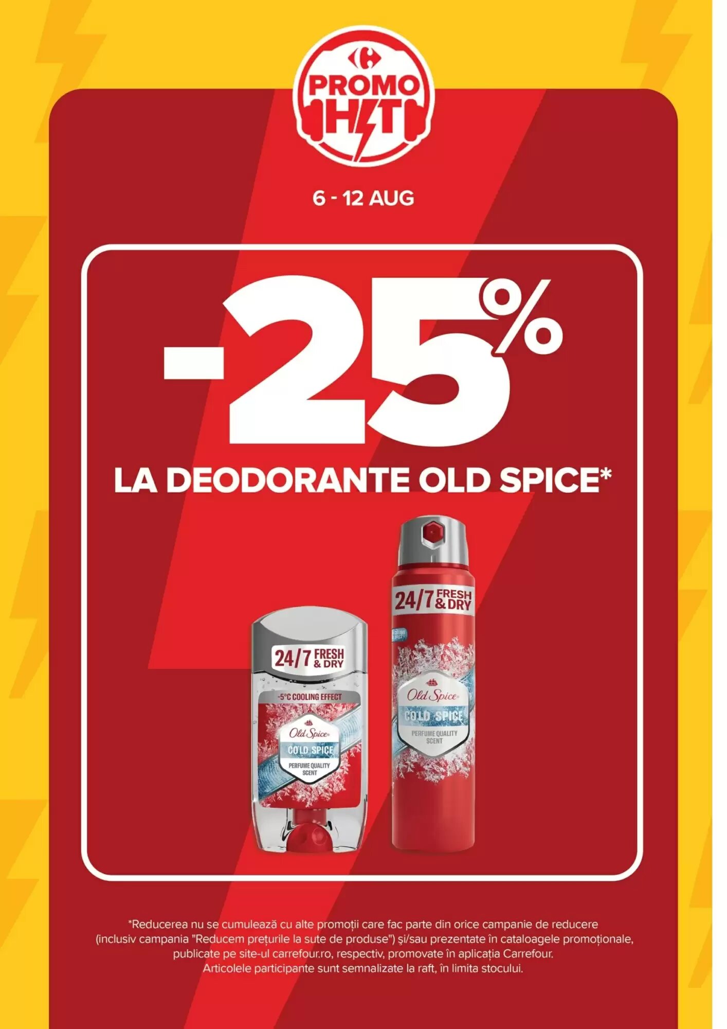 Catalogul cu oferte Carrefour valabil de la 12.08.2026 - Pagina 11.