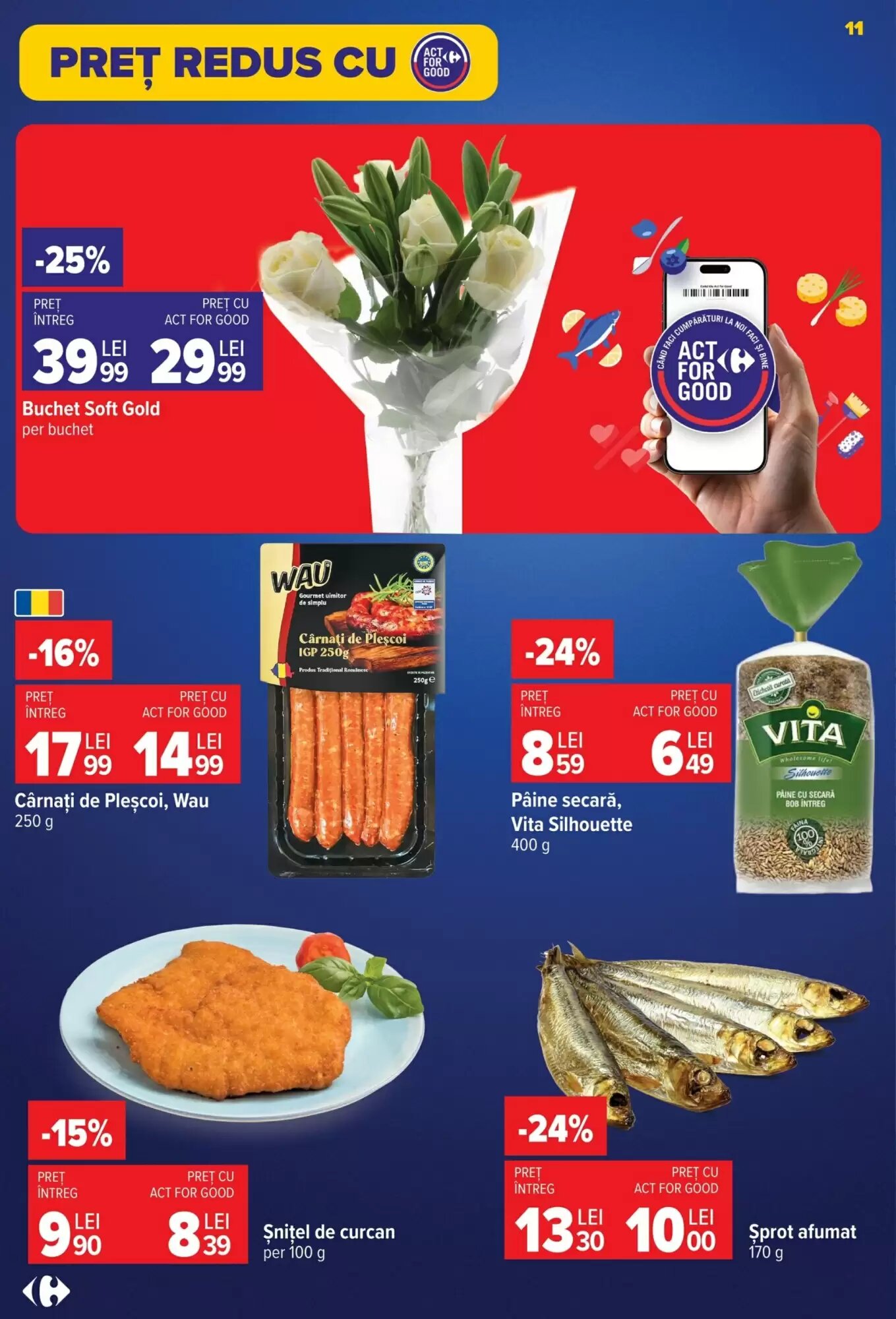 Catalogul cu oferte Carrefour valabil de la 12.08.2026 - Pagina 12.