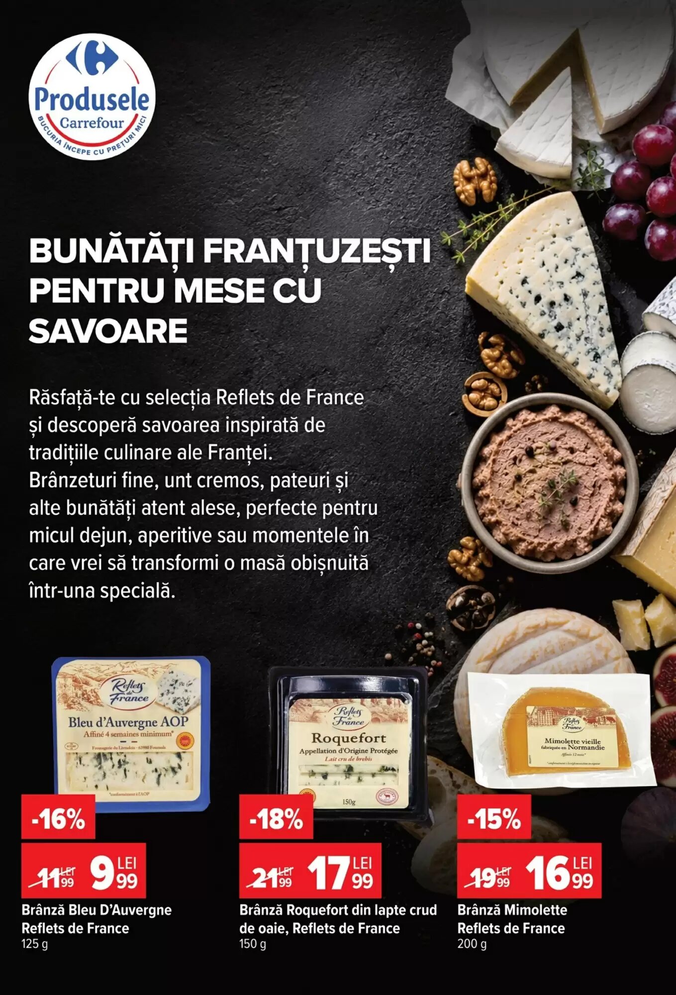 Catalogul cu oferte Carrefour valabil de la 12.08.2026 - Pagina 25.