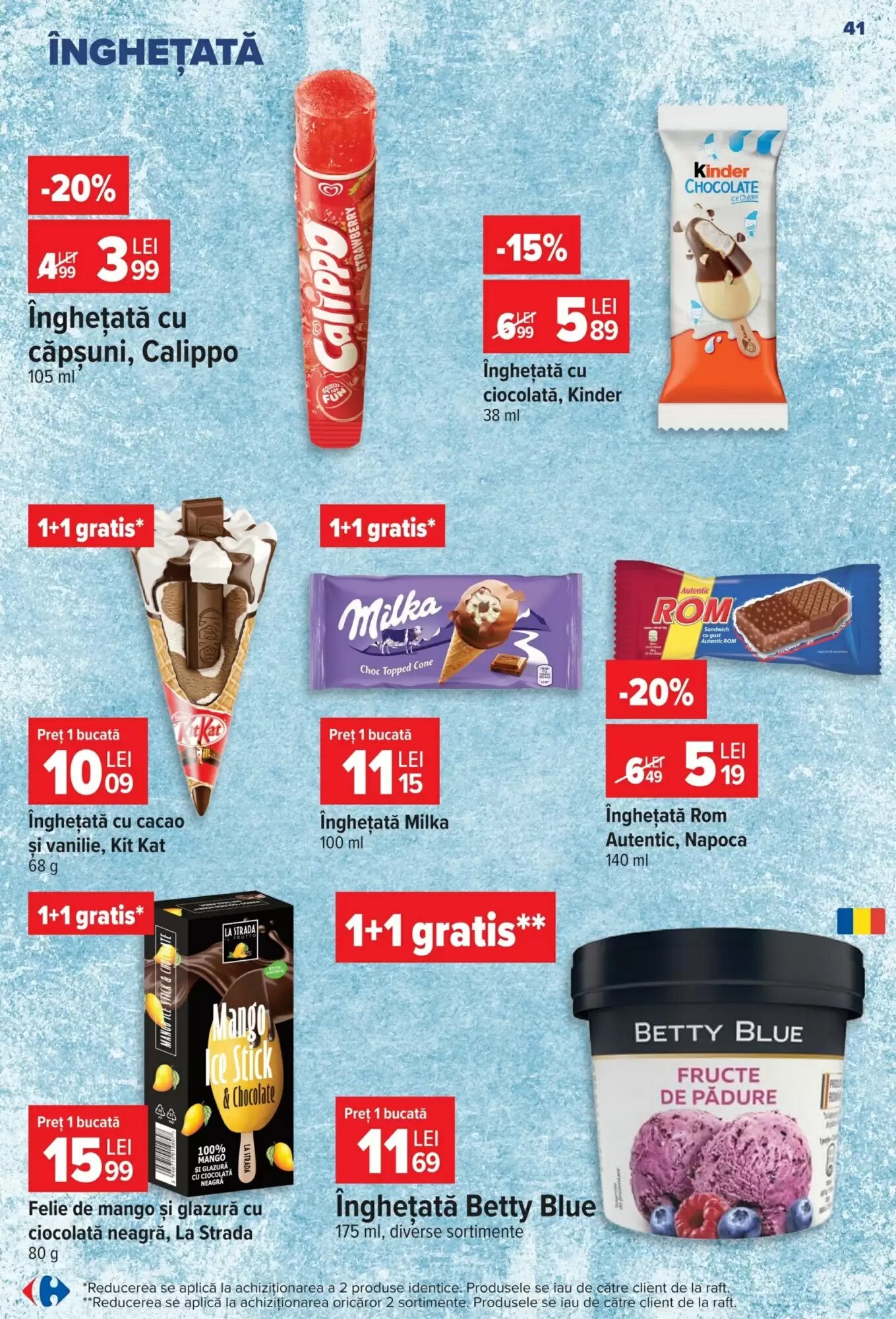 Catalogul cu oferte Carrefour valabil de la 12.08.2026 - Pagina 42.