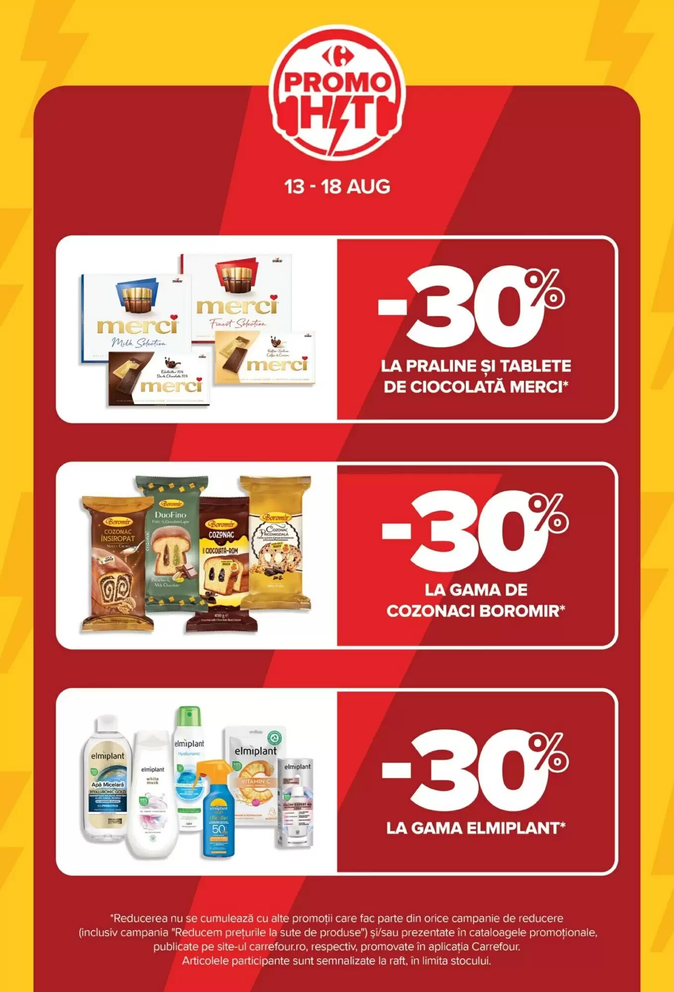 Catalogul cu oferte Carrefour valabil de la 12.08.2026 - Pagina 9.
