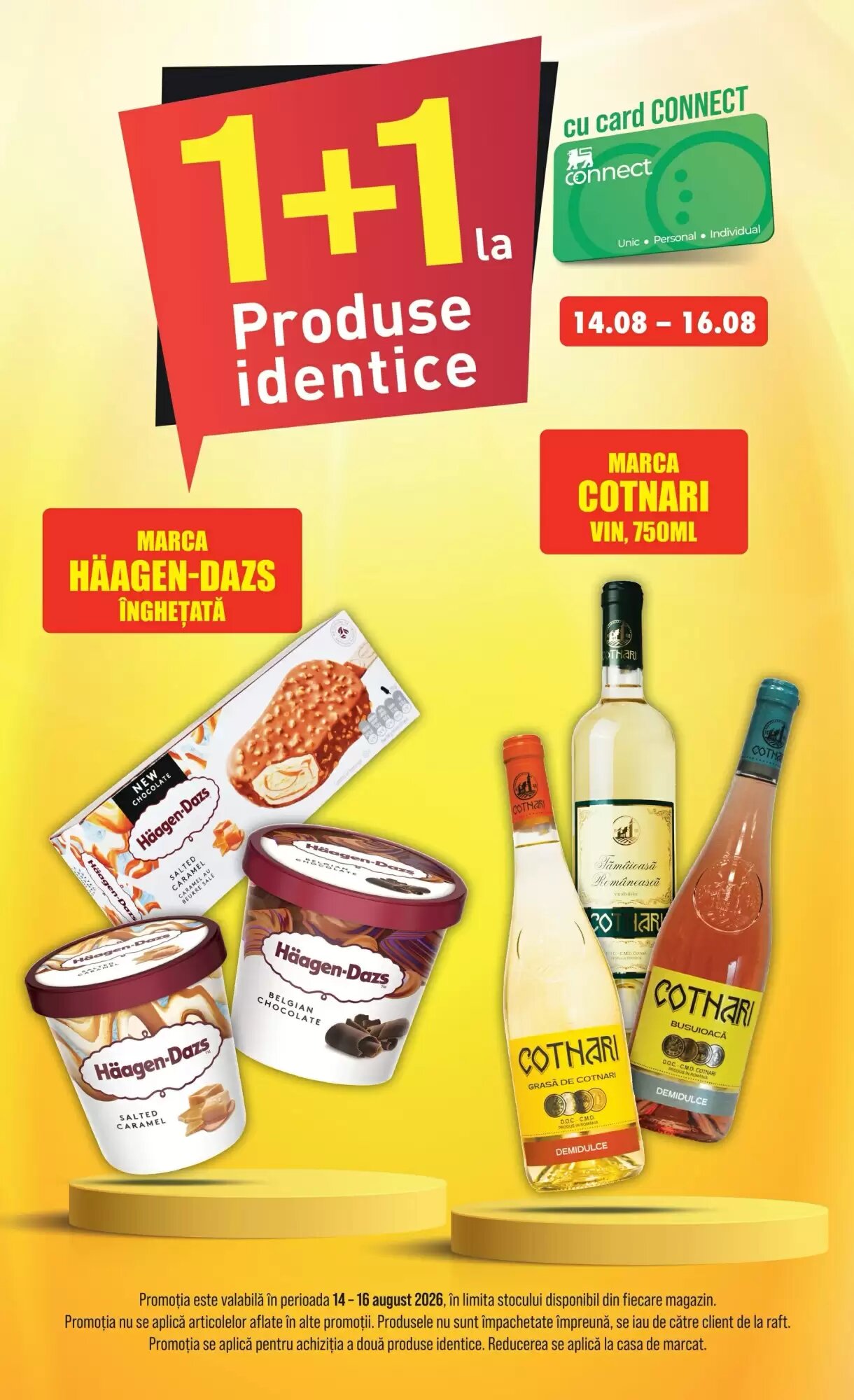 Catalogul cu oferte Mega Image valabil de la 13.08.2026 - Pagina 9.