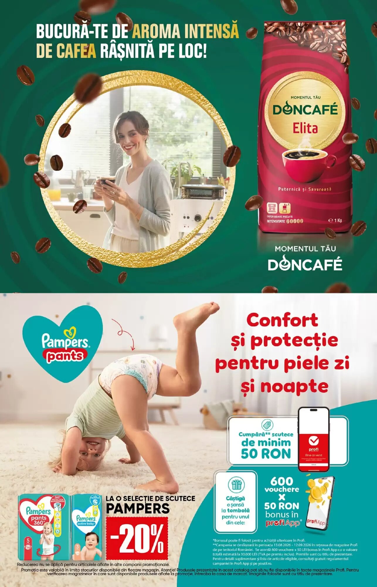 Catalogul cu oferte PROFI valabil de la 13.08.2026 - Pagina 15.