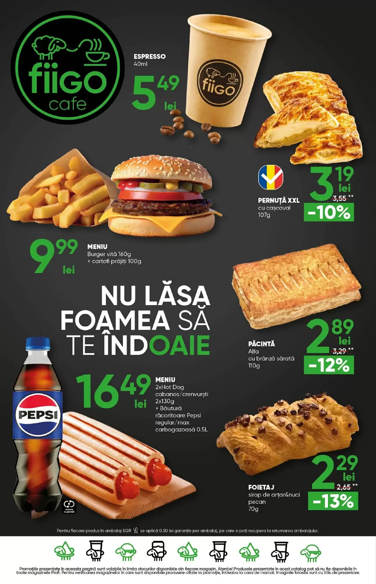 Catalogul cu oferte PROFI valabil de la 13.08.2026 - Pagina 16.