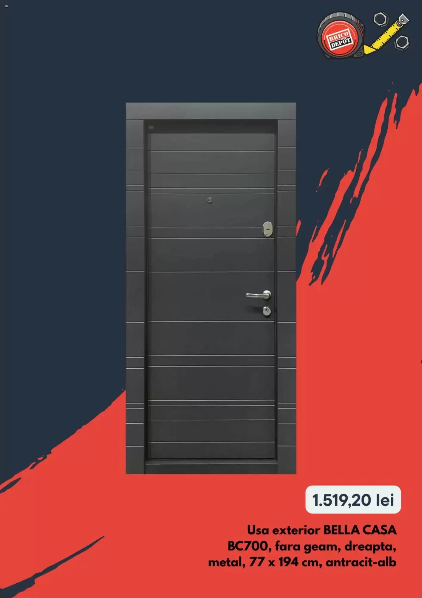 Catalogul cu oferte Brico Depôt valabil de la 13.08.2026 - Pagina 5.