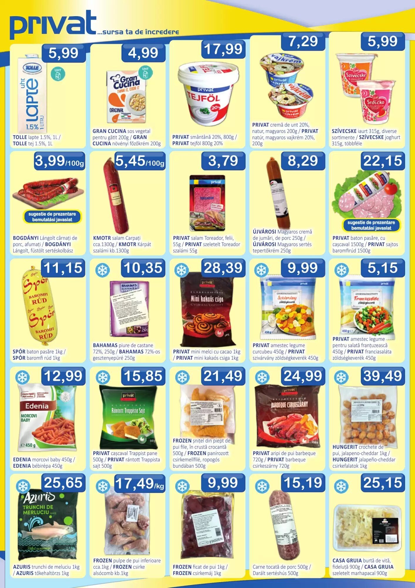 Catalogul cu oferte CBA valabil de la 14.08.2026 - Pagina 2.