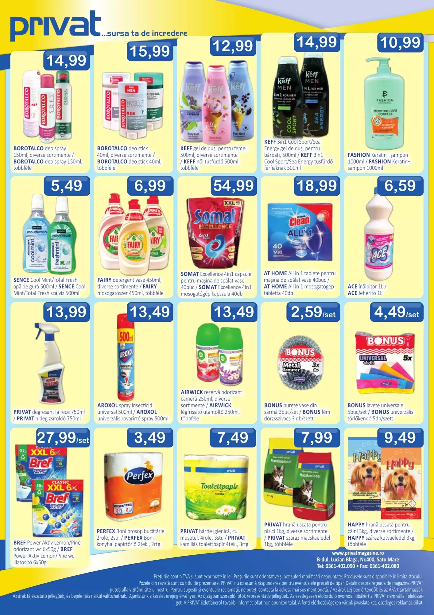 Catalogul cu oferte CBA valabil de la 14.08.2026 - Pagina 4.