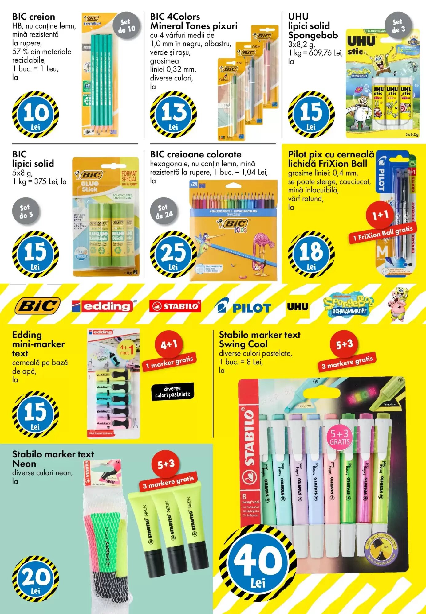 Catalogul cu oferte TEDI valabil de la 14.08.2026 - Pagina 10.
