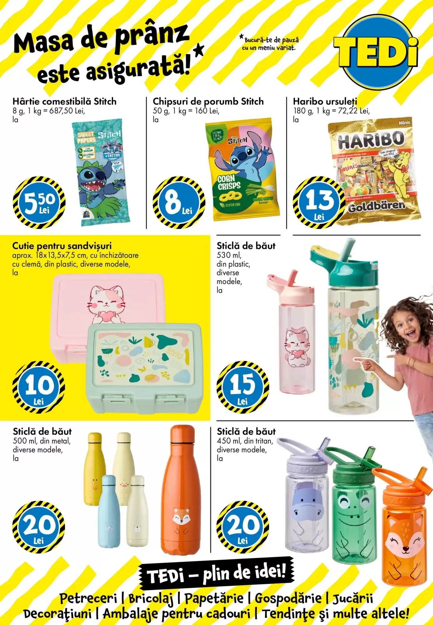 Catalogul cu oferte TEDI valabil de la 14.08.2026 - Pagina 12.