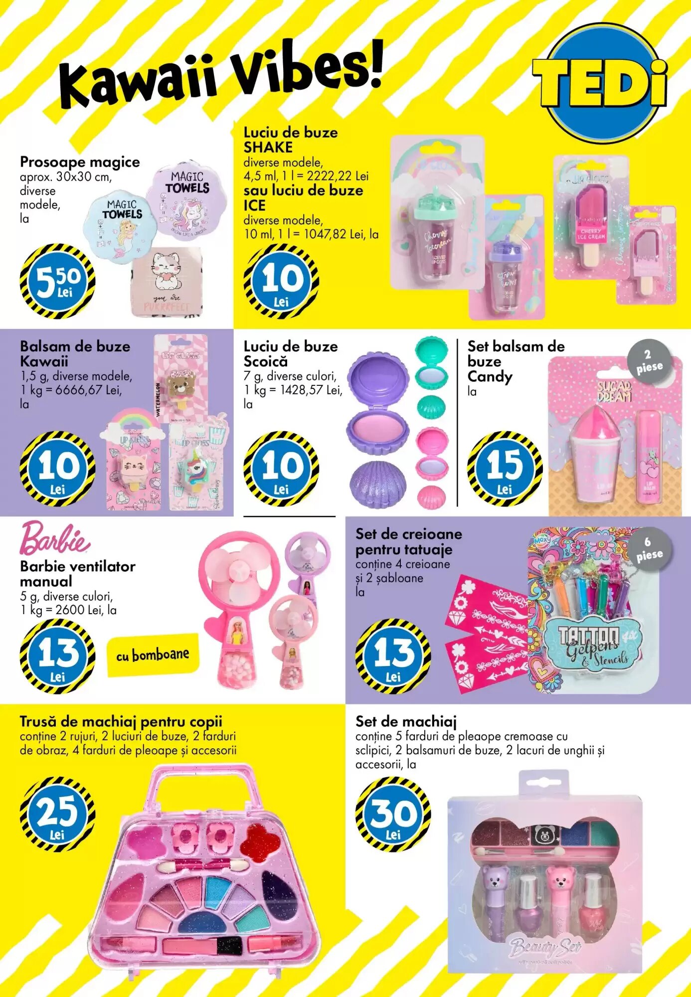 Catalogul cu oferte TEDI valabil de la 14.08.2026 - Pagina 16.