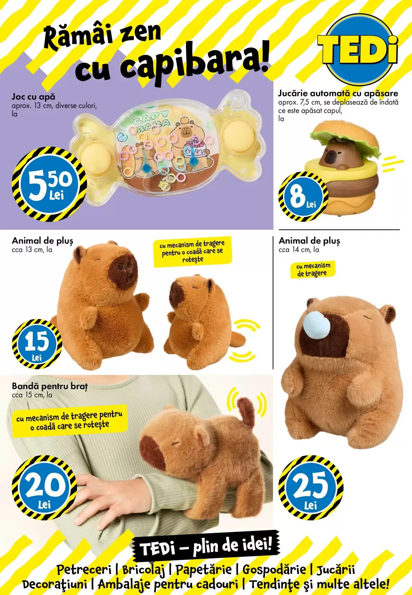Catalogul cu oferte TEDI valabil de la 14.08.2026 - Pagina 18.