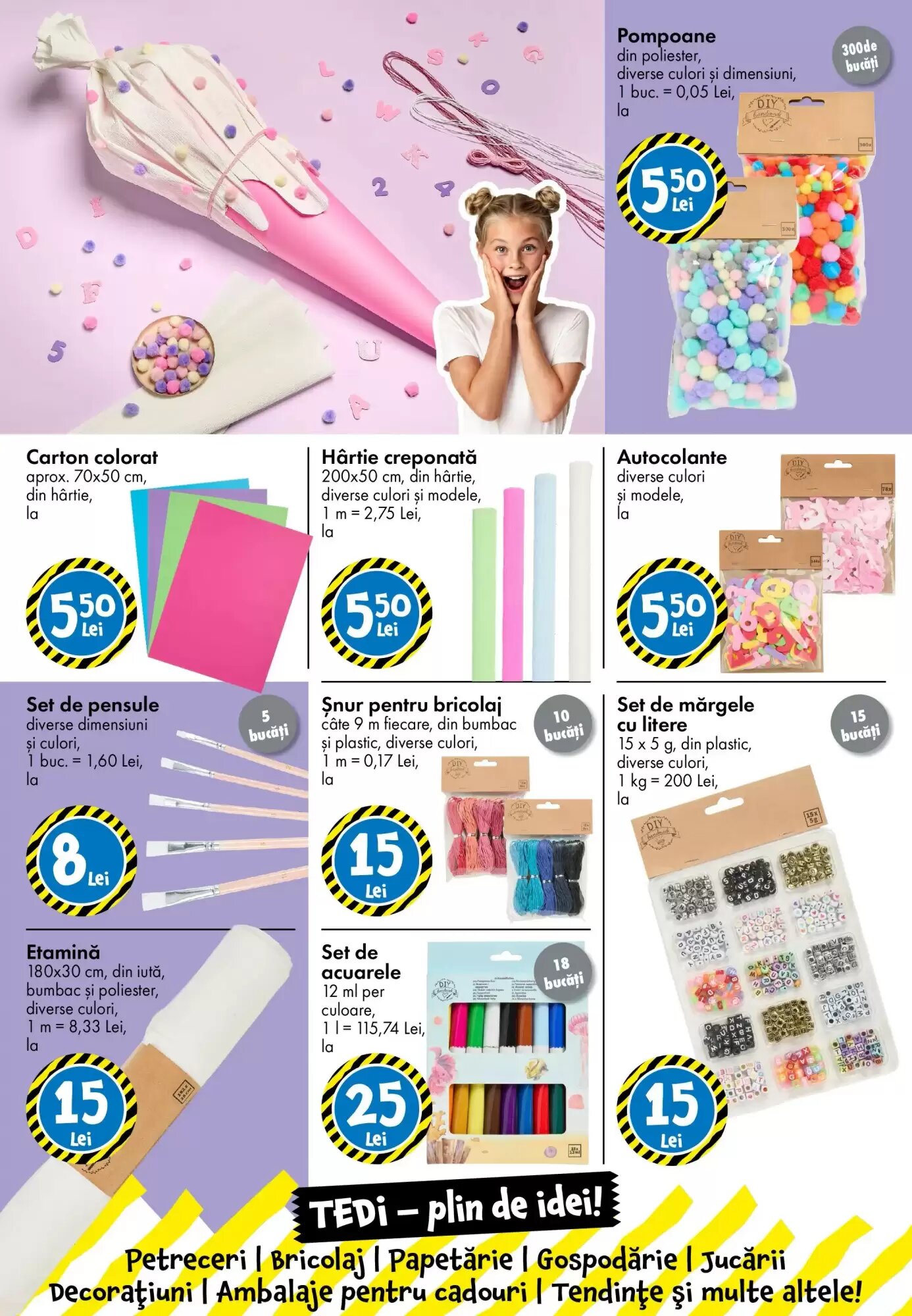 Catalogul cu oferte TEDI valabil de la 14.08.2026 - Pagina 19.