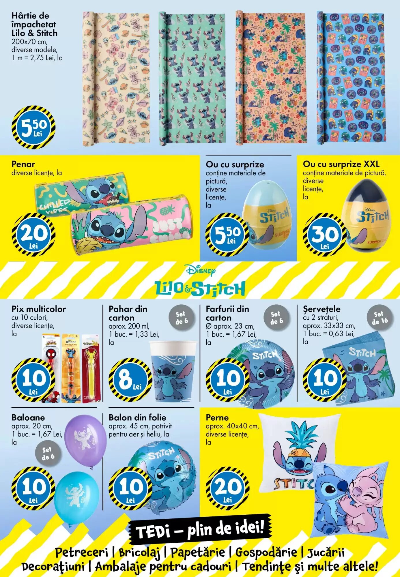 Catalogul cu oferte TEDI valabil de la 14.08.2026 - Pagina 5.