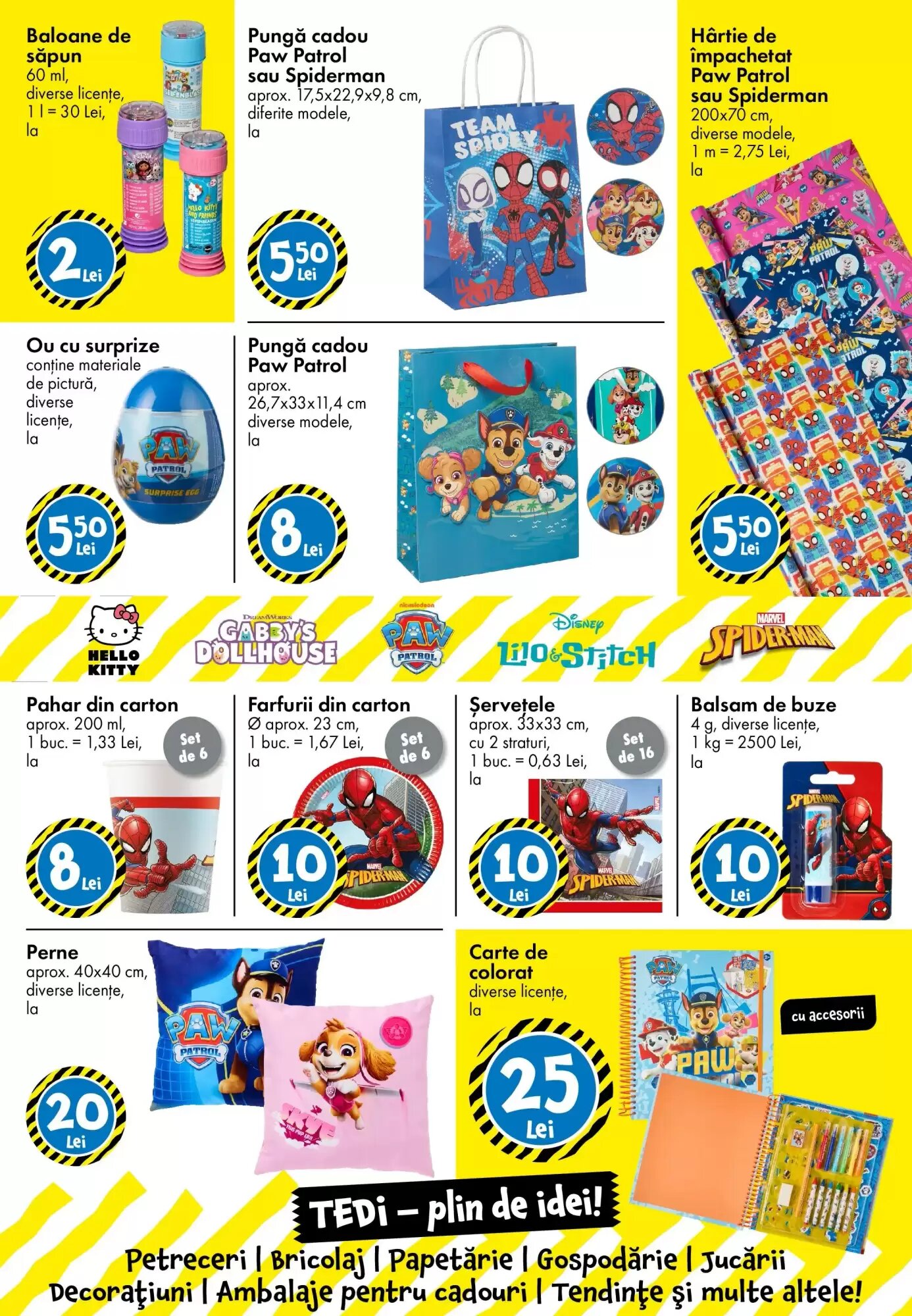 Catalogul cu oferte TEDI valabil de la 14.08.2026 - Pagina 6.